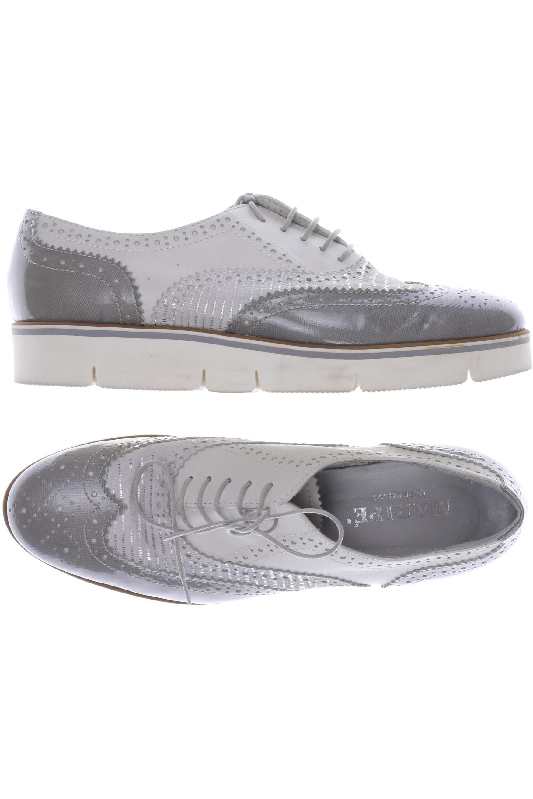 

Maripe Damen Halbschuh, grau, Gr. 38