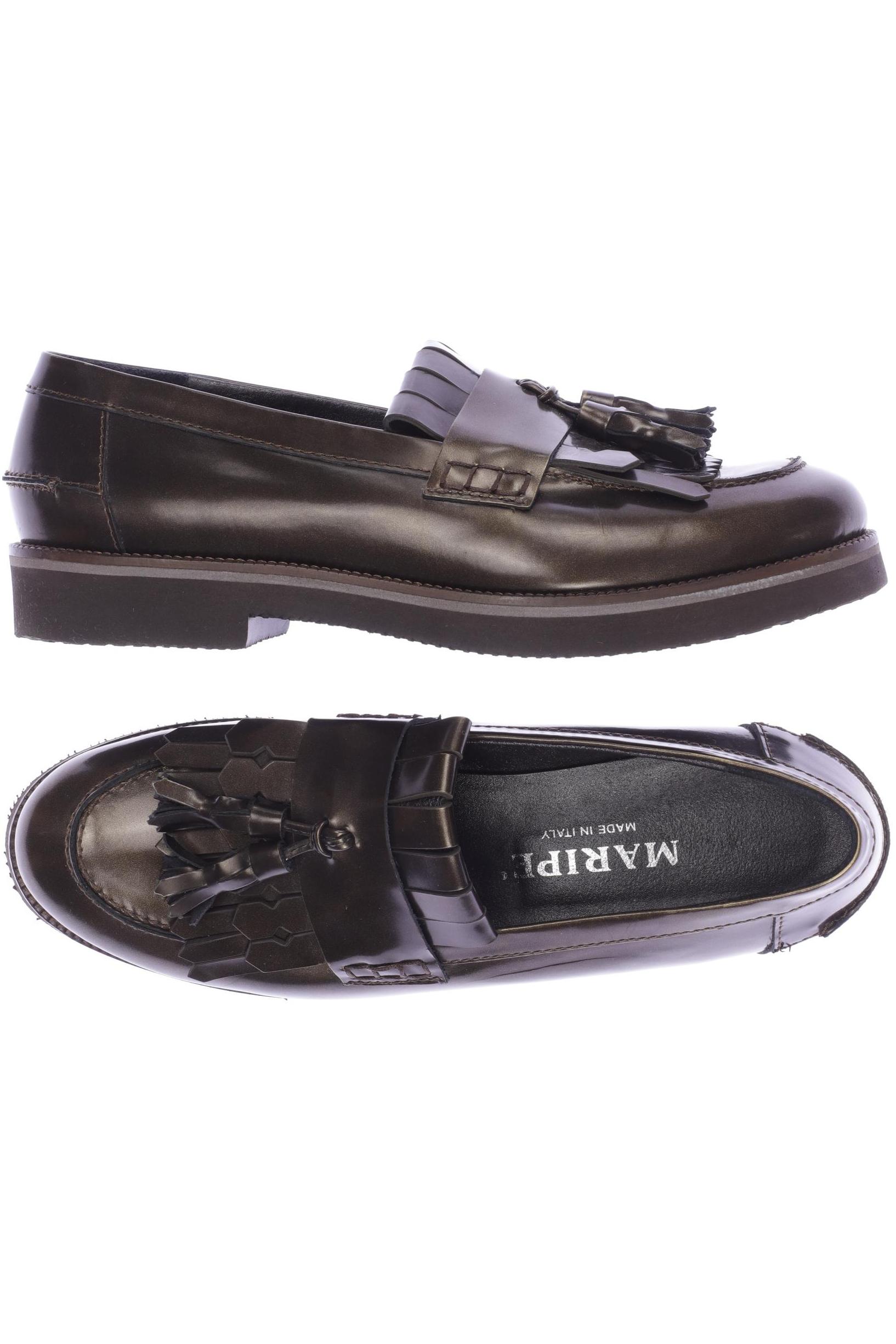 

Maripe Damen Halbschuh, braun, Gr. 37