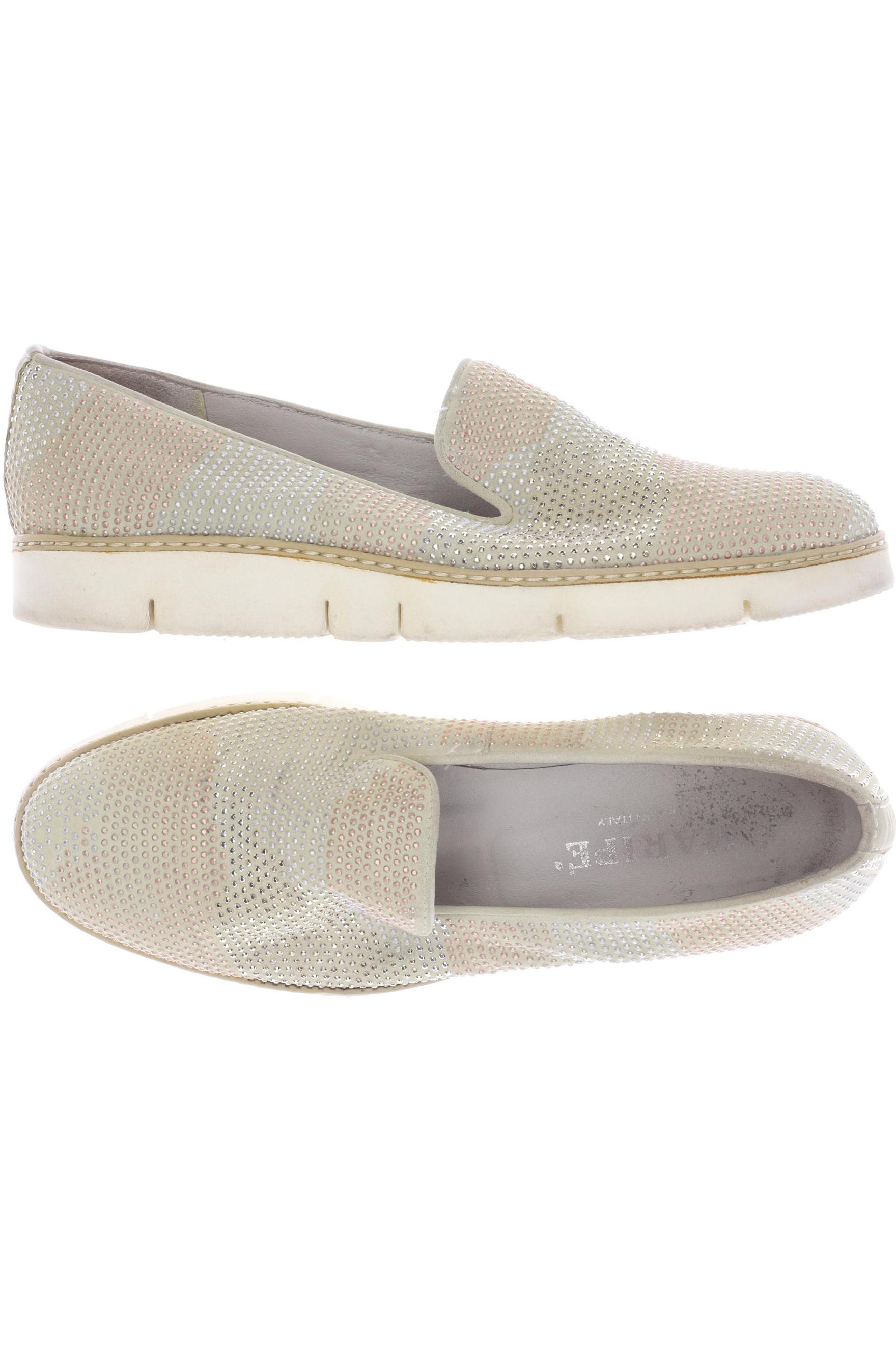 

Maripe Damen Halbschuh, beige, Gr. 37