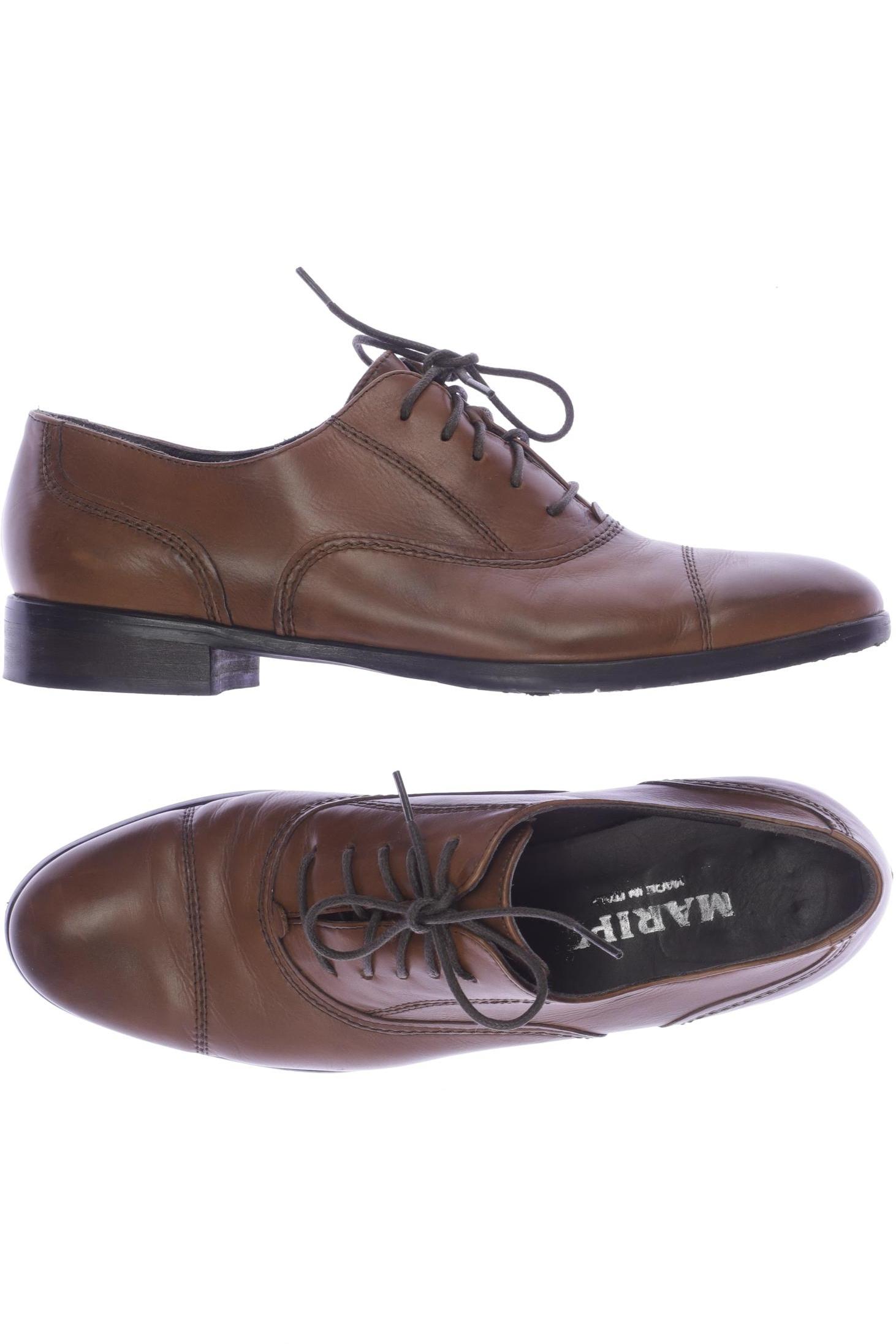 

Maripe Damen Halbschuh, braun