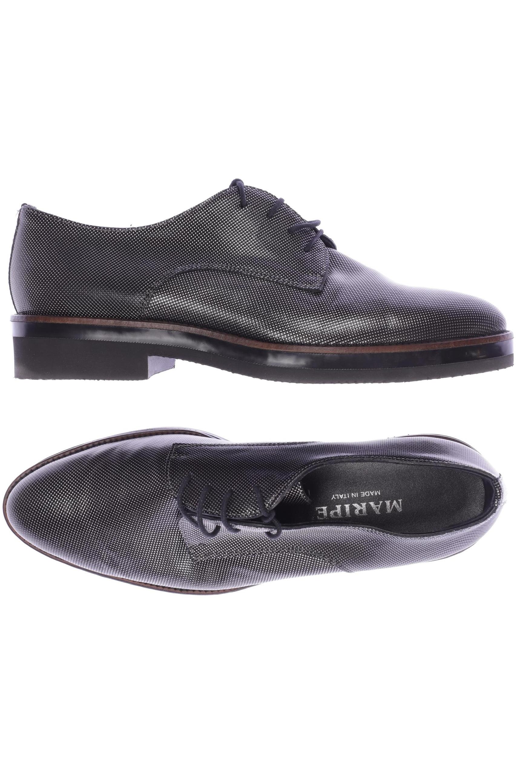 

Maripe Damen Halbschuh, silber, Gr. 41.5