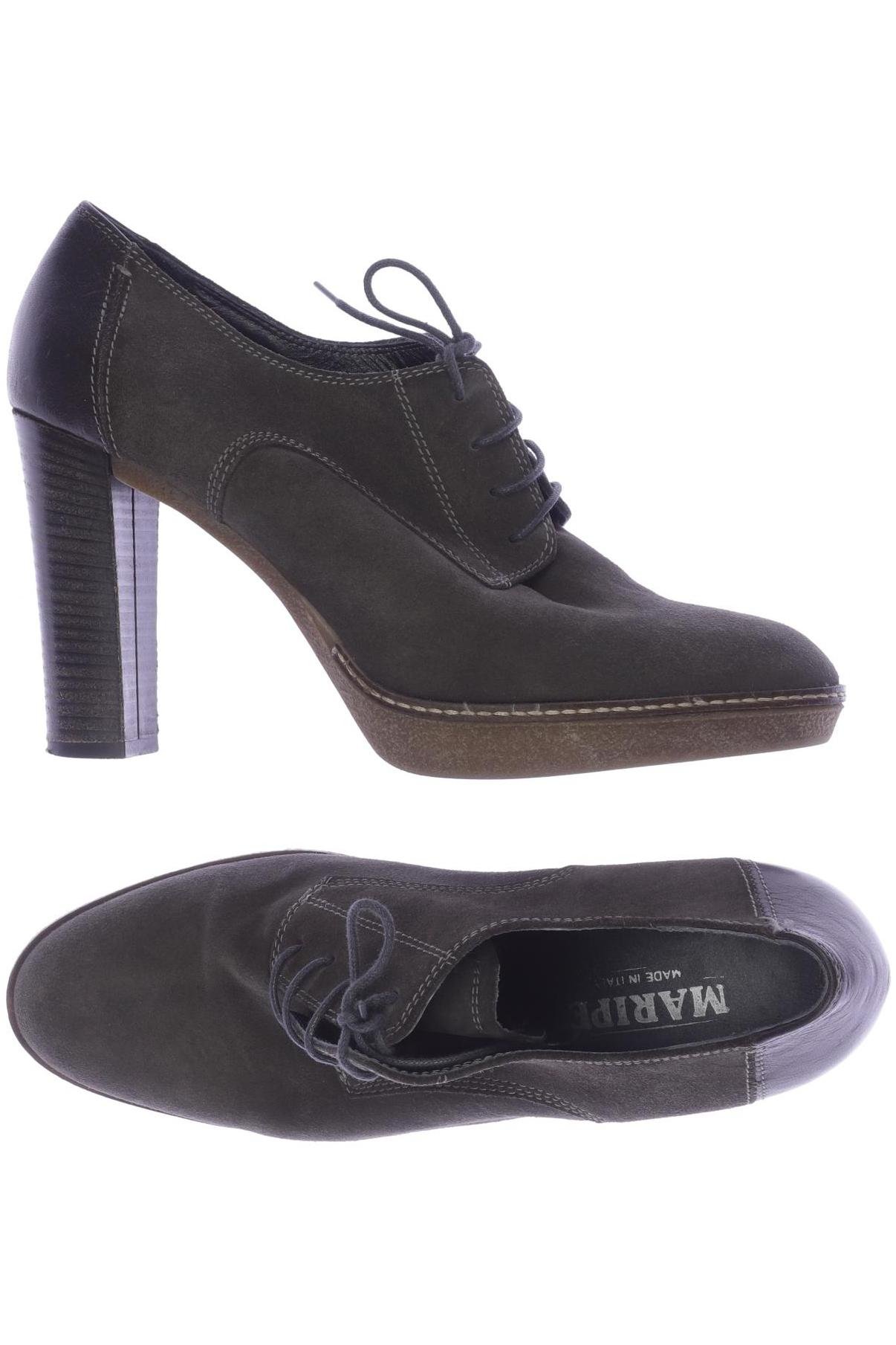 

Maripe Damen Halbschuh, braun, Gr. 41.5