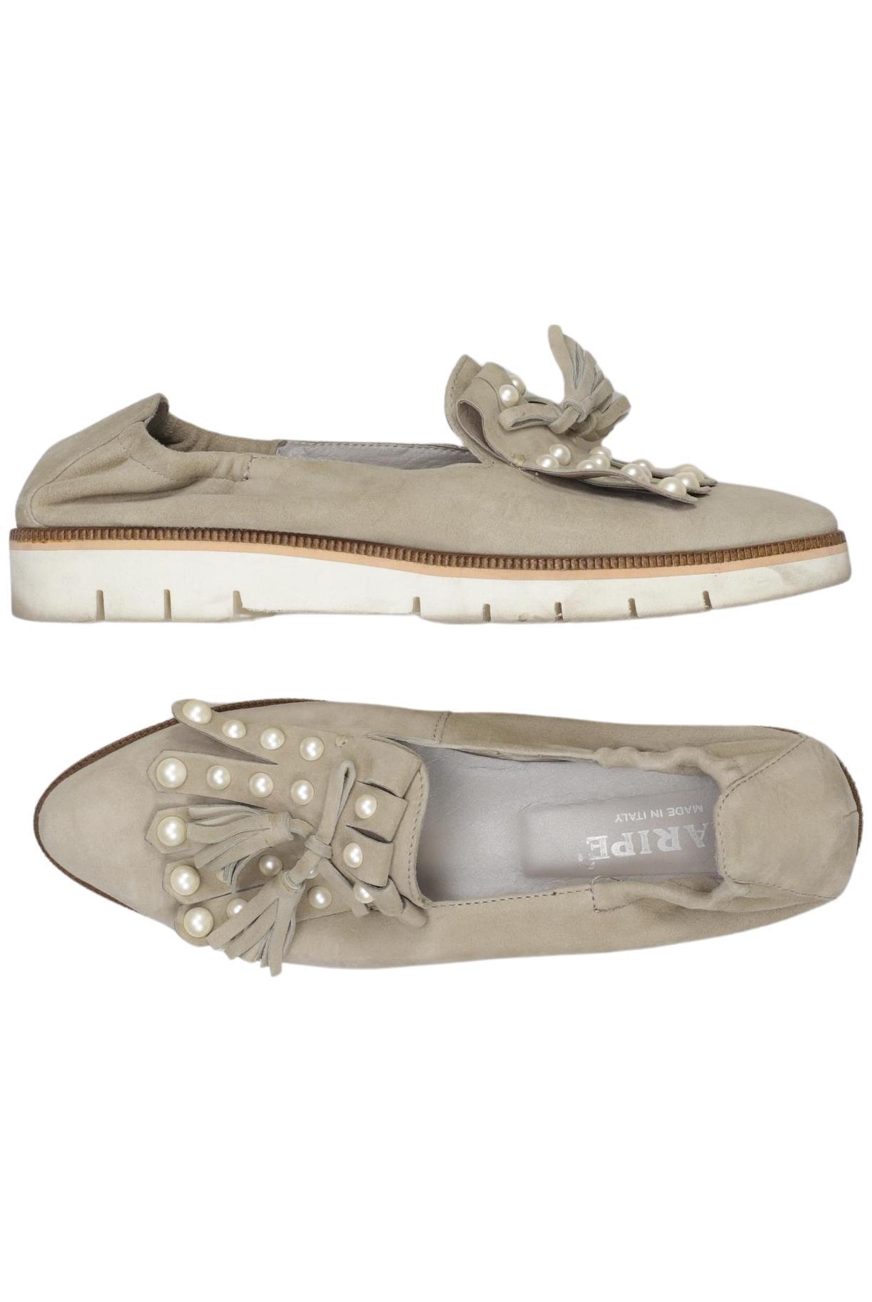 

Maripe Damen Halbschuh, beige, Gr. 38.5