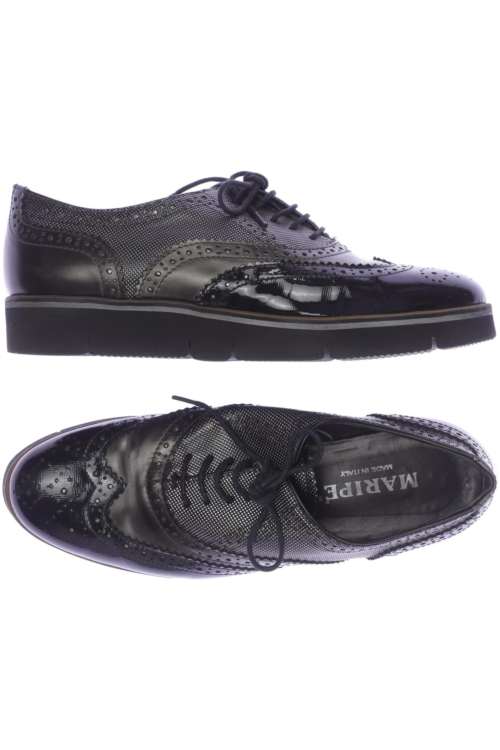 

Maripe Damen Halbschuh, grau, Gr. 38