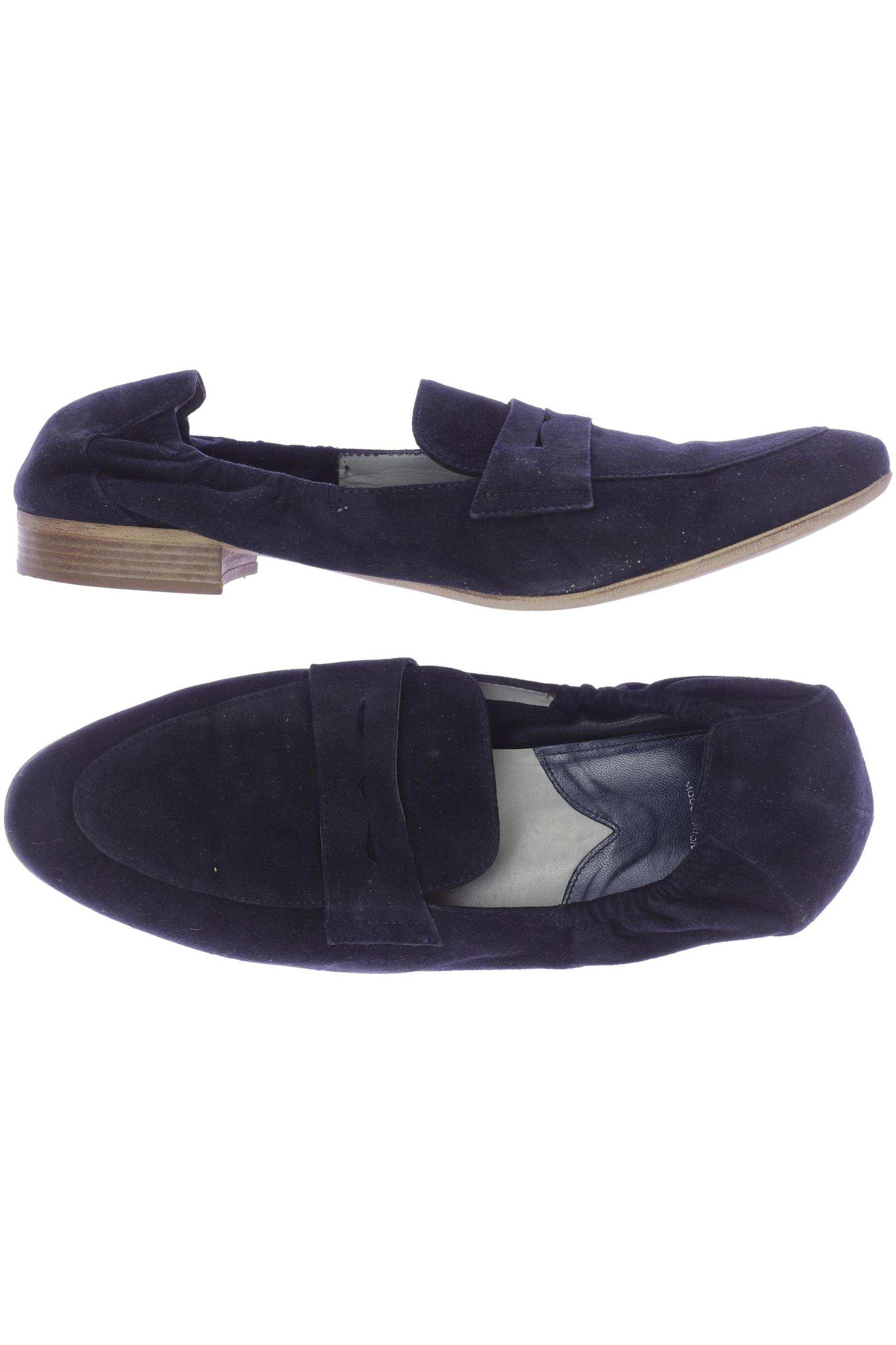 

Maripe Damen Halbschuh, marineblau, Gr. 41.5