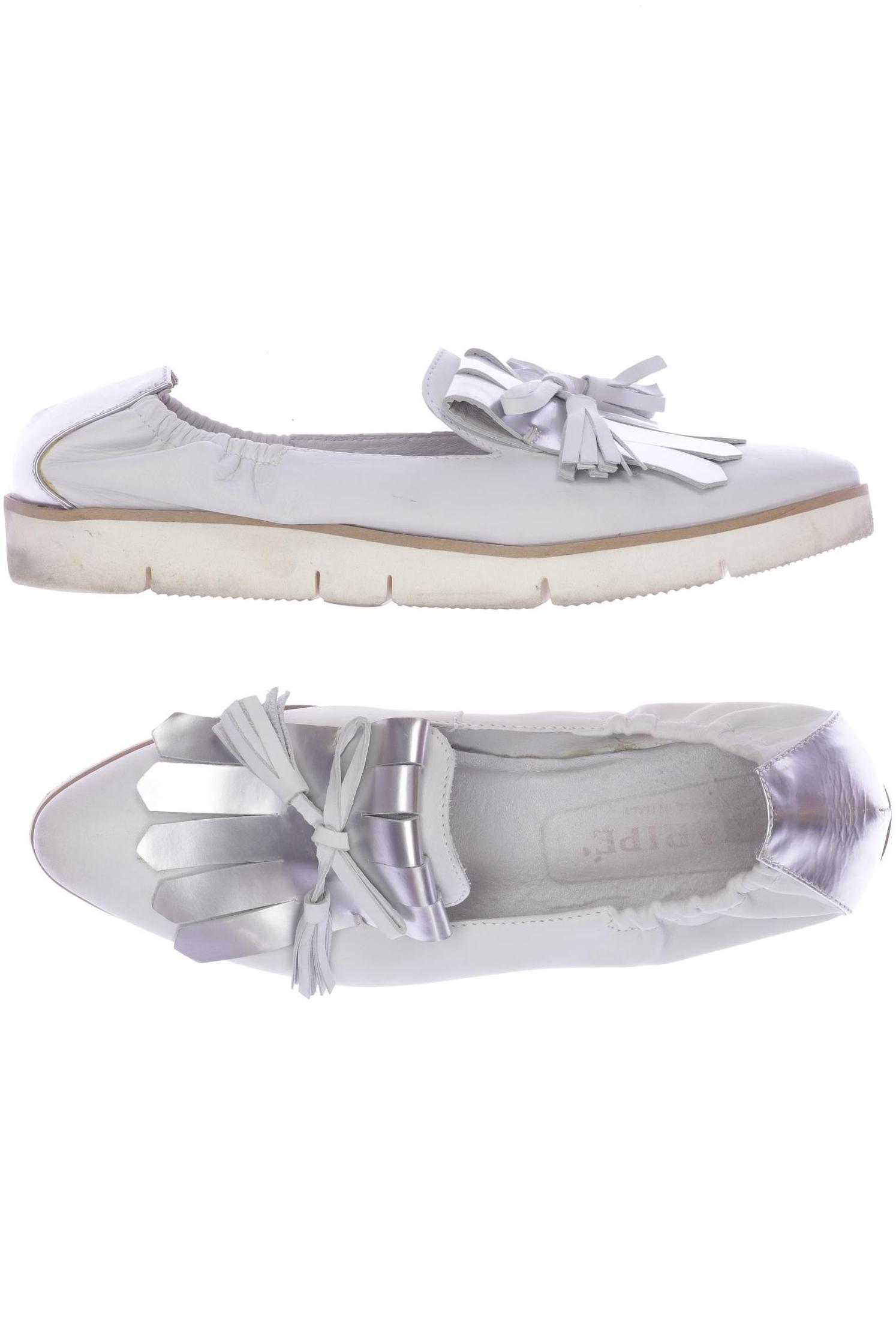 

Maripe Damen Halbschuh, hellblau, Gr. 39