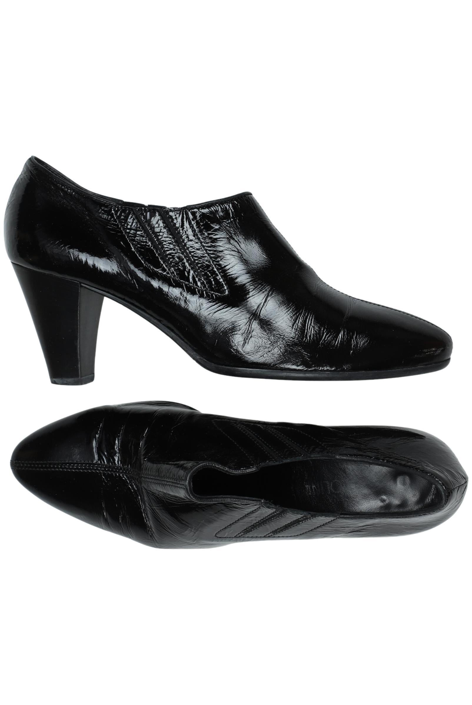 

Maripe Damen Halbschuh, schwarz, Gr. 39