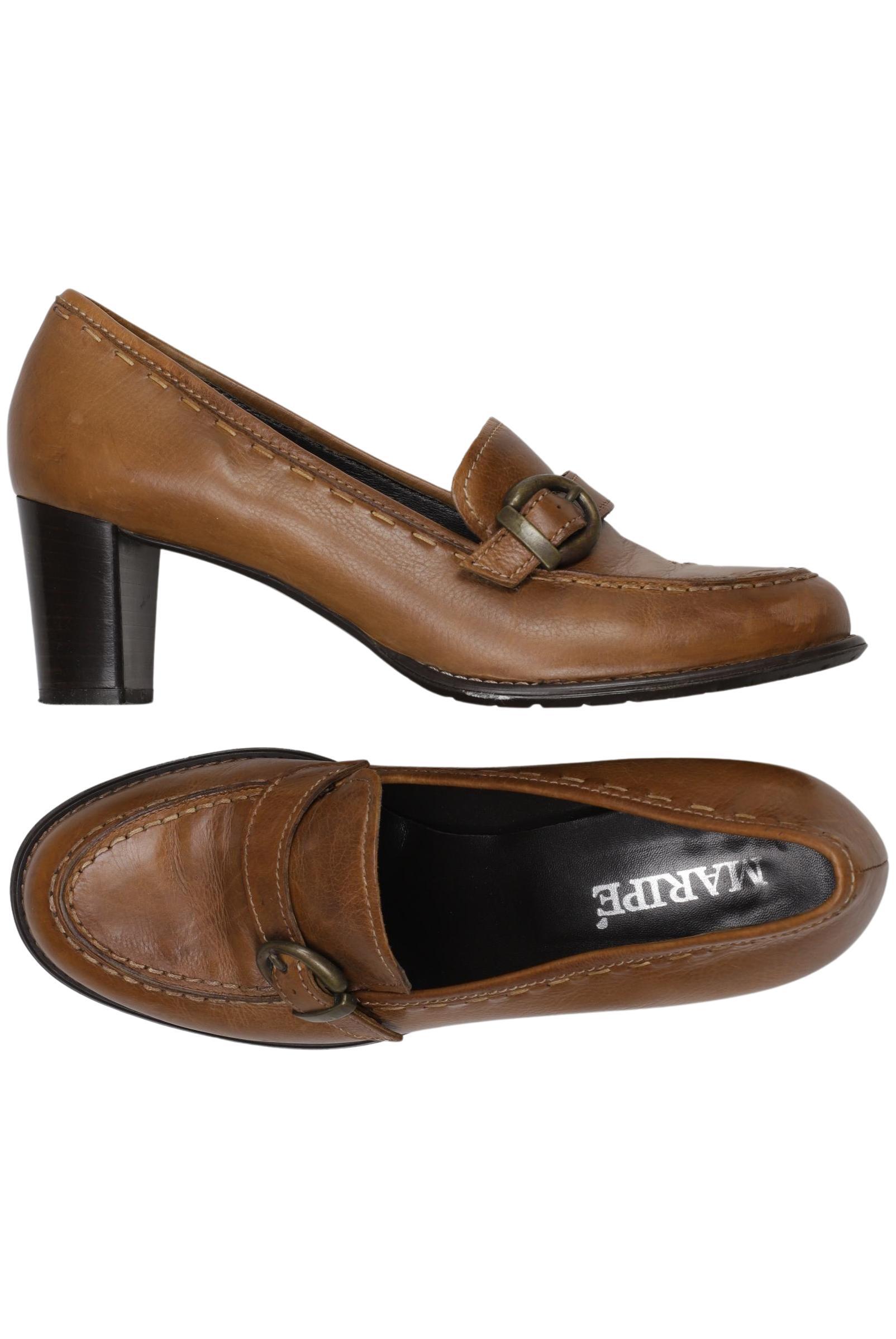 

Maripe Damen Halbschuh, braun, Gr. 40