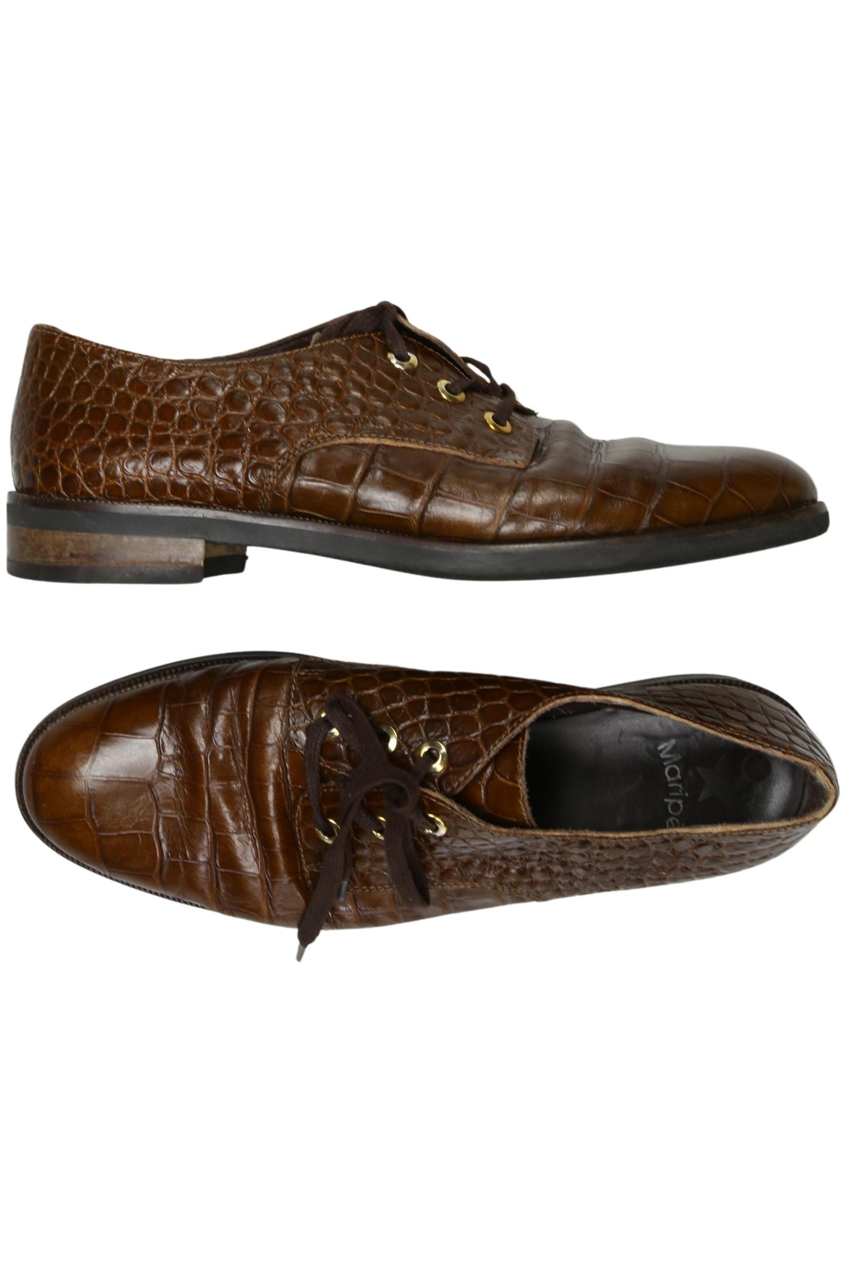 

Maripe Damen Halbschuh, braun, Gr. 41