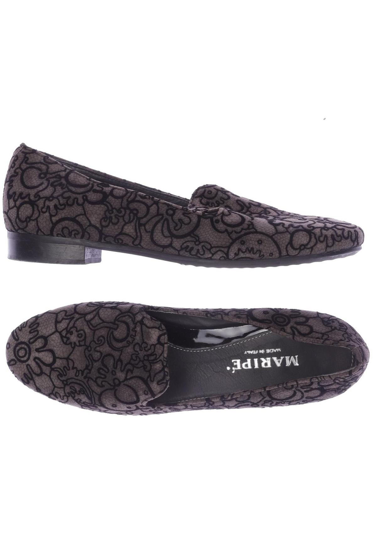 

Maripe Damen Halbschuh, grau