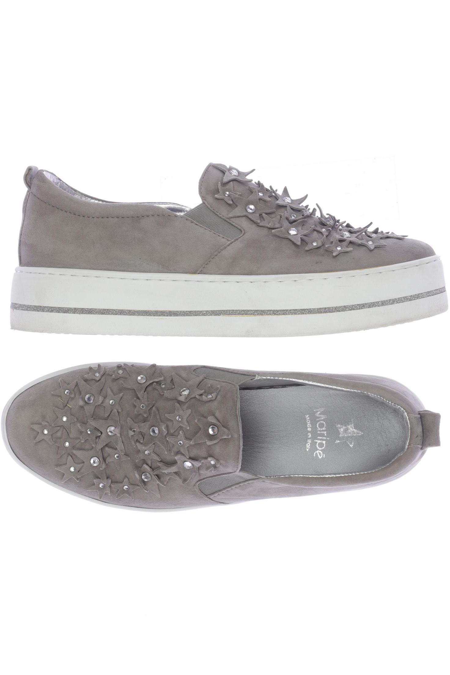 

Maripe Damen Halbschuh, grau, Gr. 37