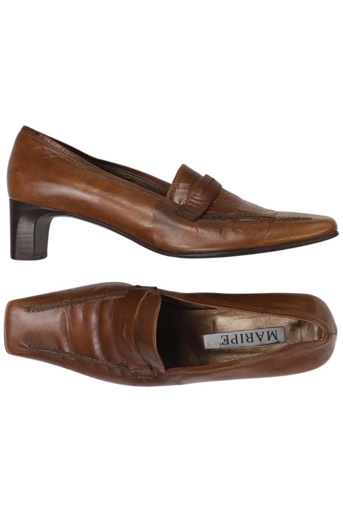 

Maripe Damen Halbschuh, braun, Gr. 39