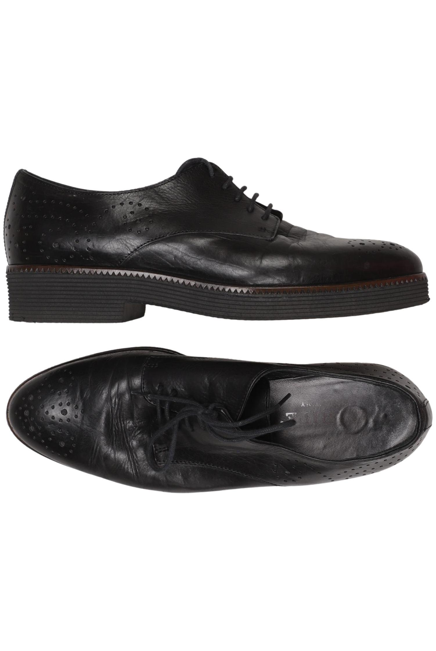 

Maripe Damen Halbschuh, schwarz, Gr. 38