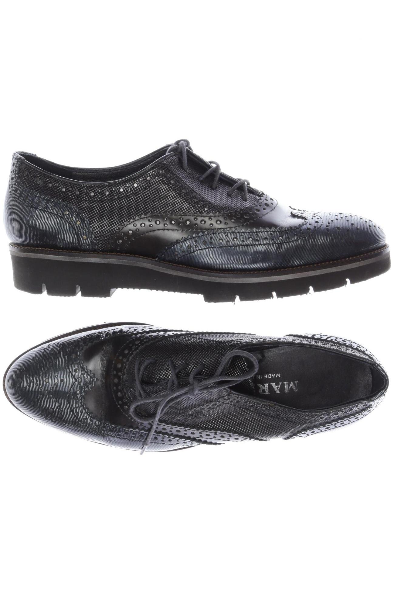 

Maripe Damen Halbschuh, grau, Gr. 38