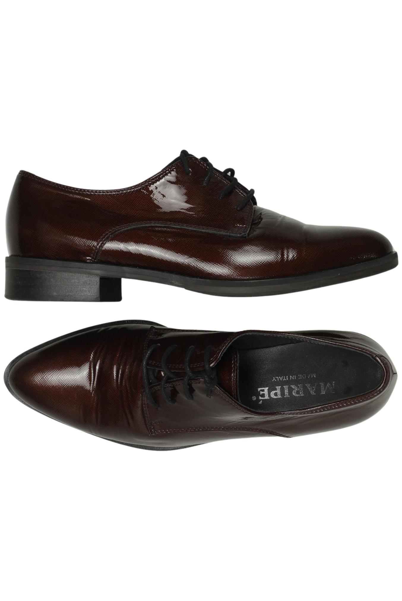 

Maripe Damen Halbschuh, bordeaux, Gr. 36