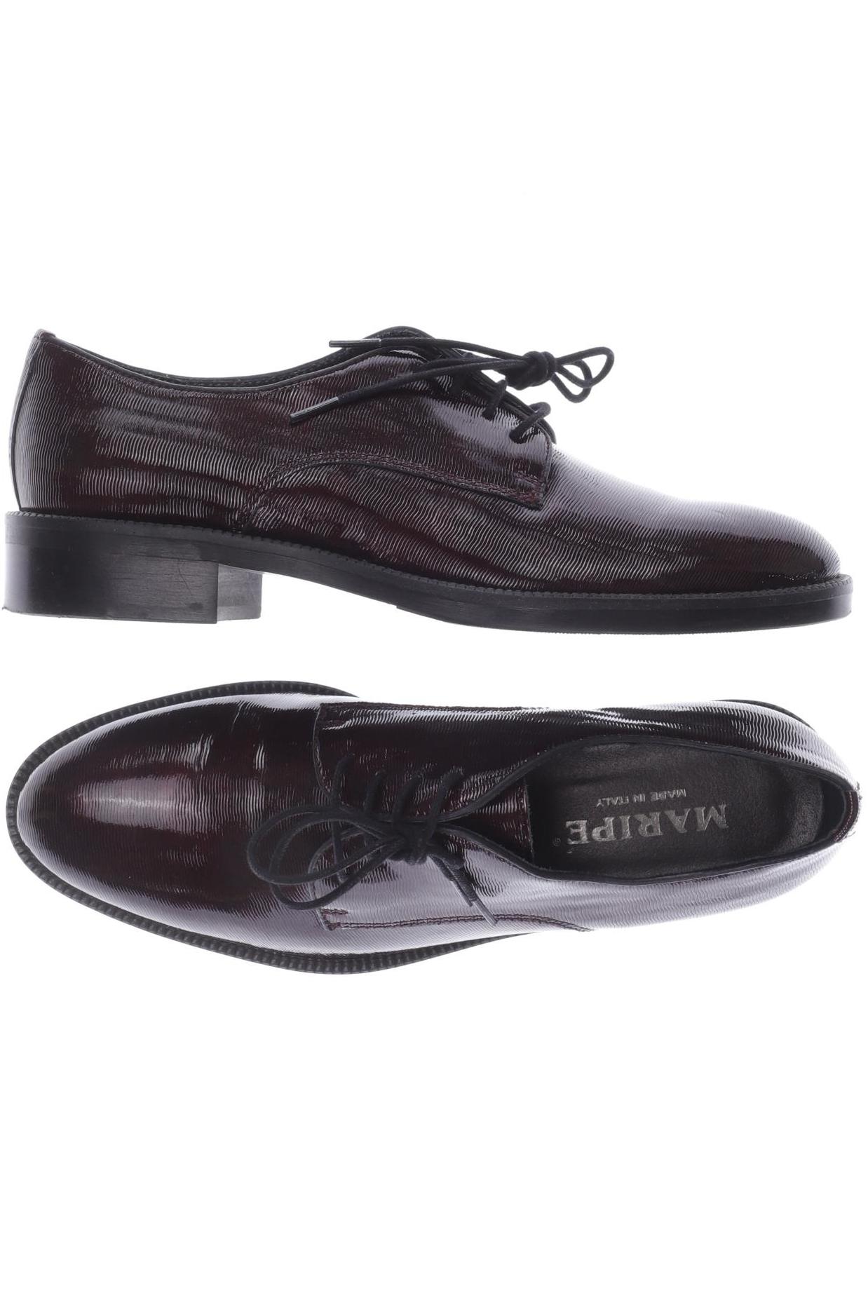 

Maripe Damen Halbschuh, bordeaux