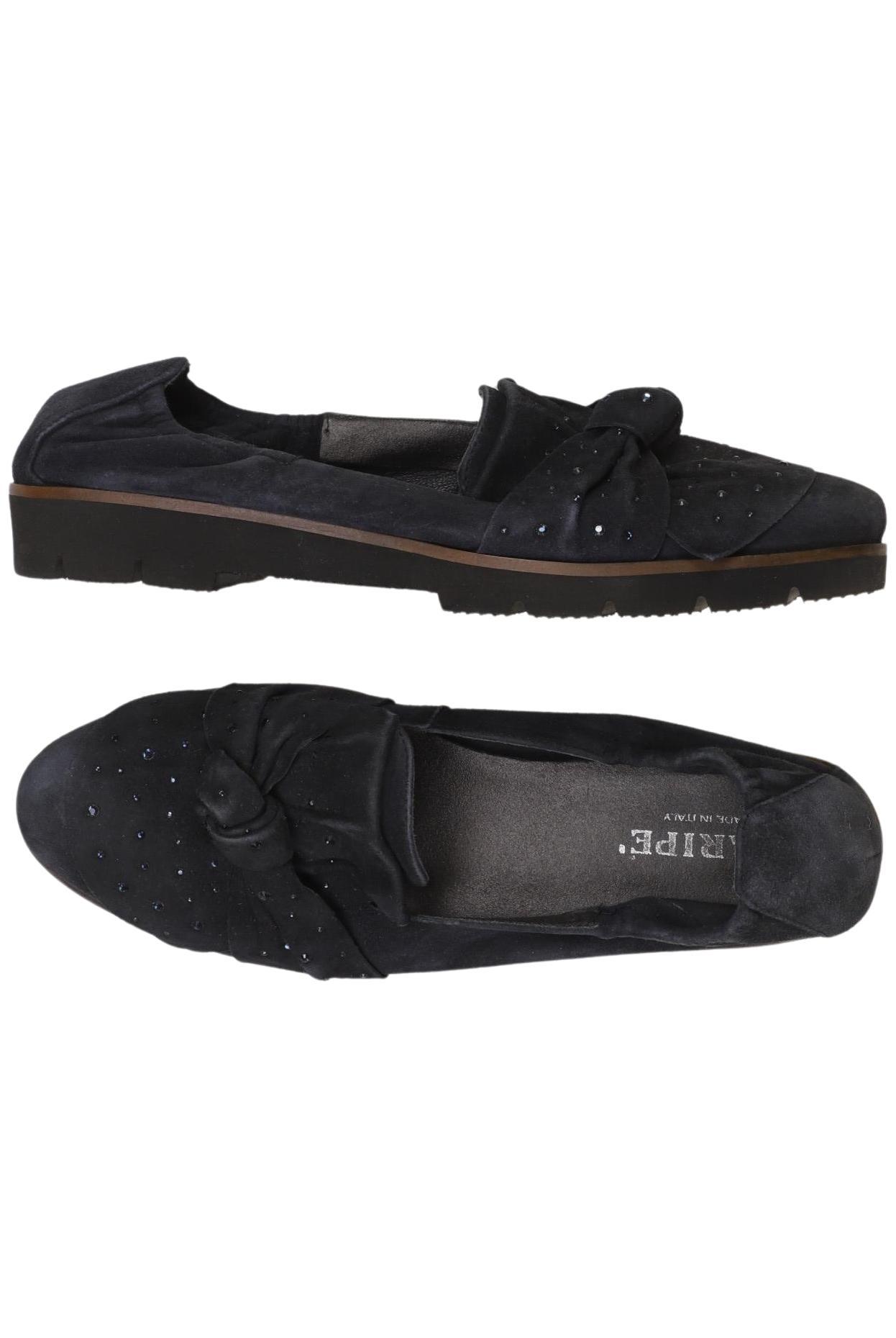 

Maripe Damen Halbschuh, marineblau, Gr. 40