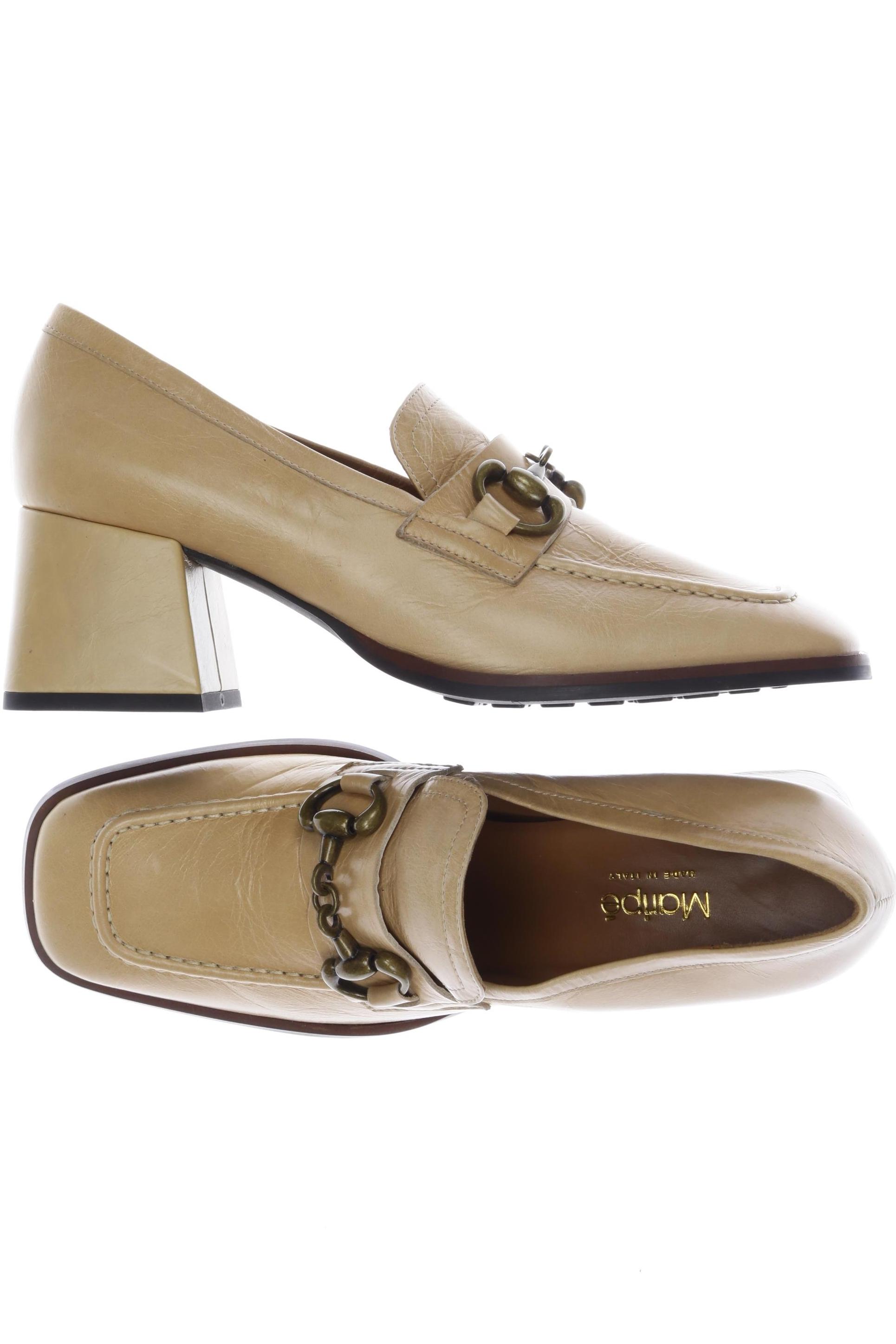 

Maripe Damen Halbschuh, braun, Gr. 39