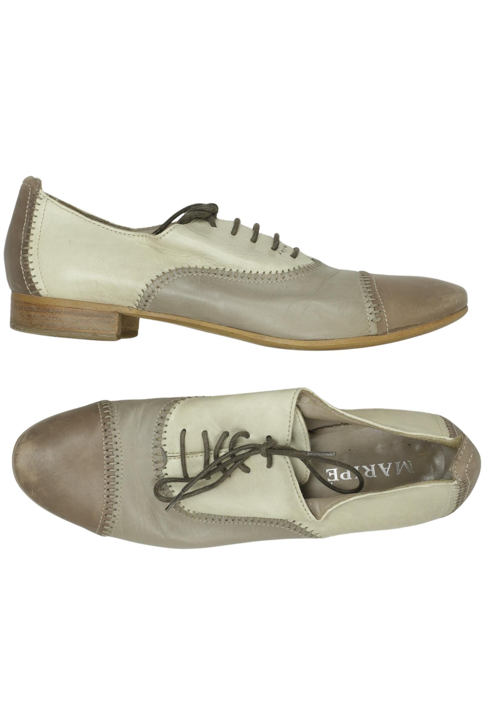 

Maripe Damen Halbschuh, grau, Gr. 39