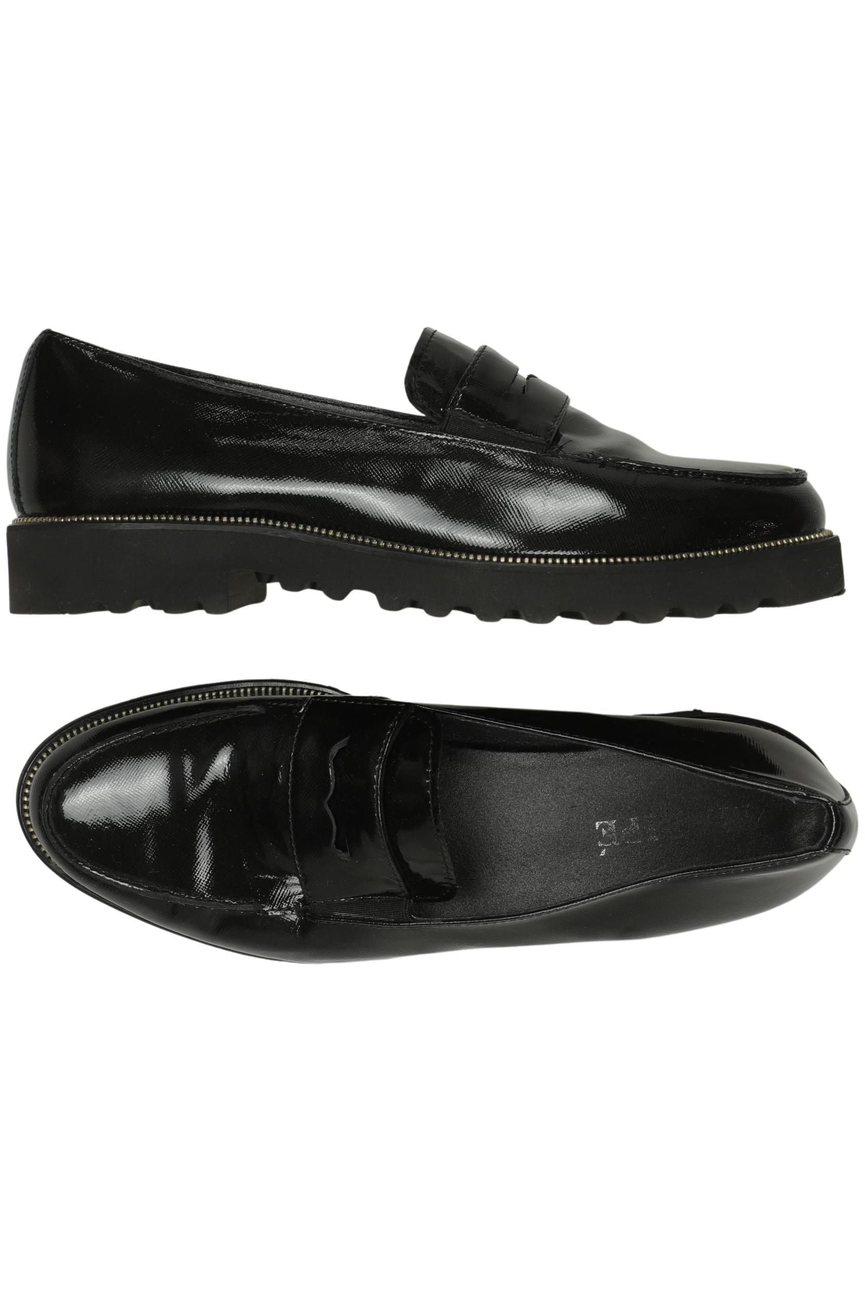 

Maripe Damen Halbschuh, schwarz, Gr. 40