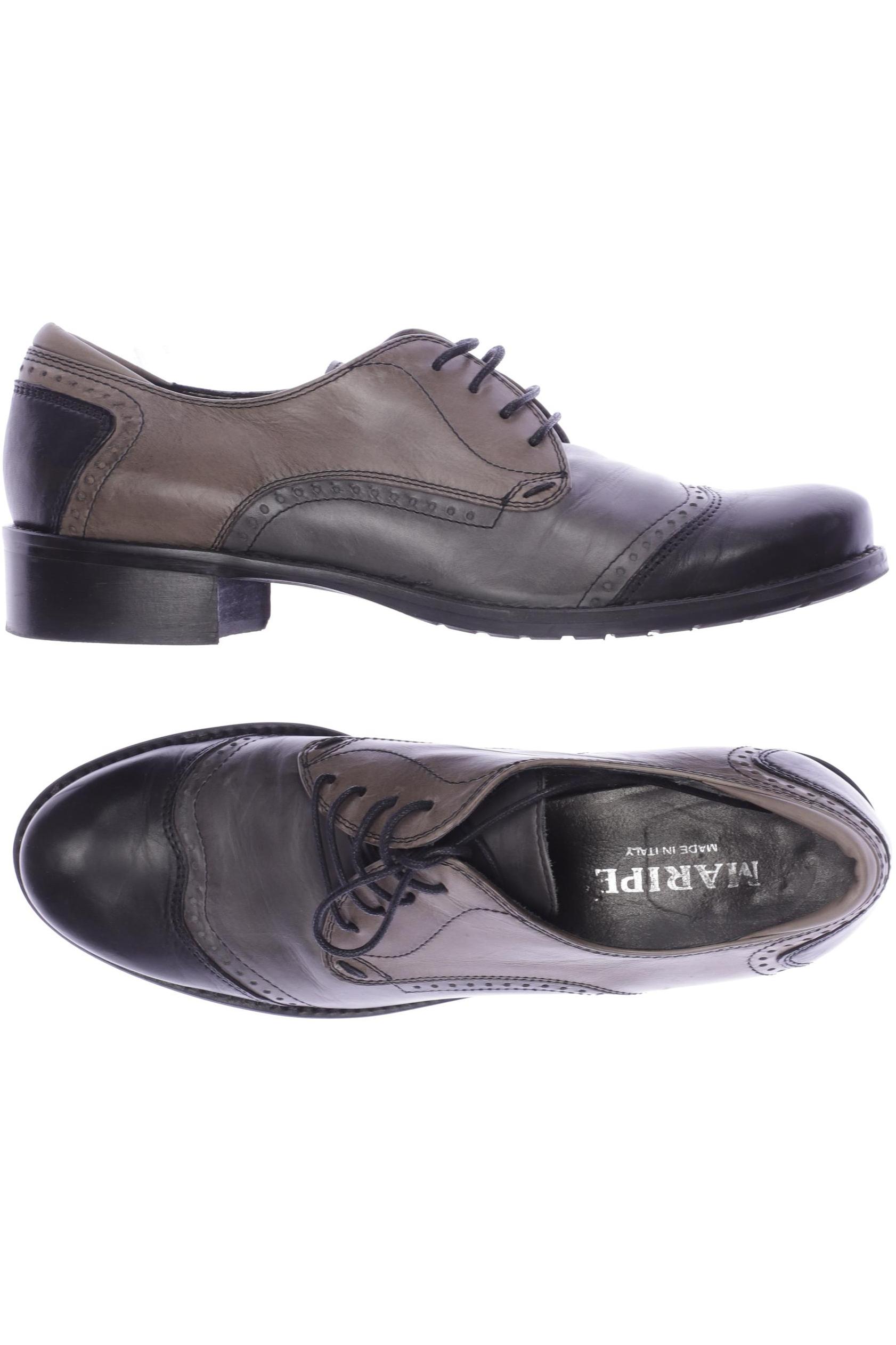 

Maripe Damen Halbschuh, grau