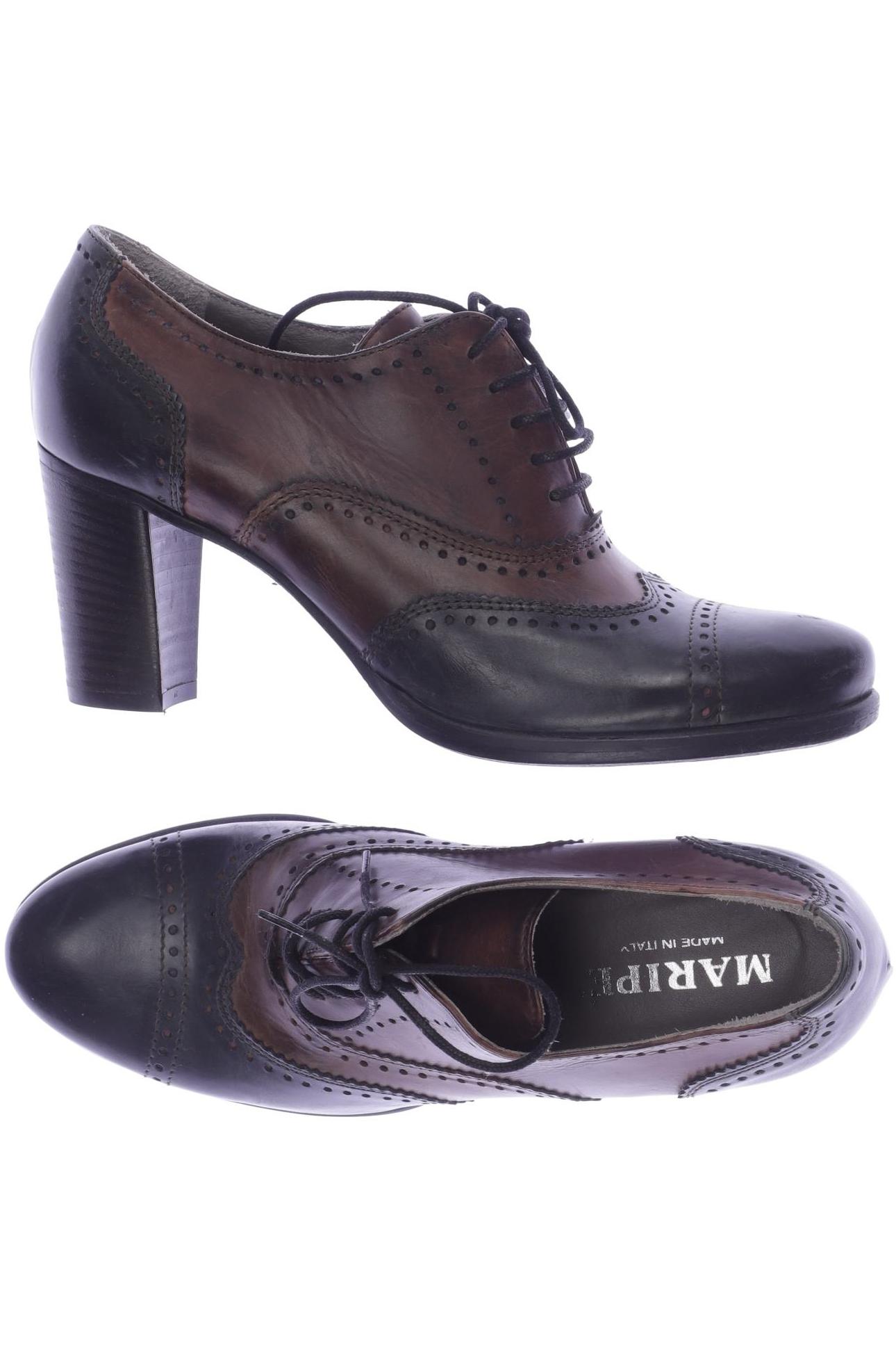 

Maripe Damen Halbschuh, braun, Gr. 37