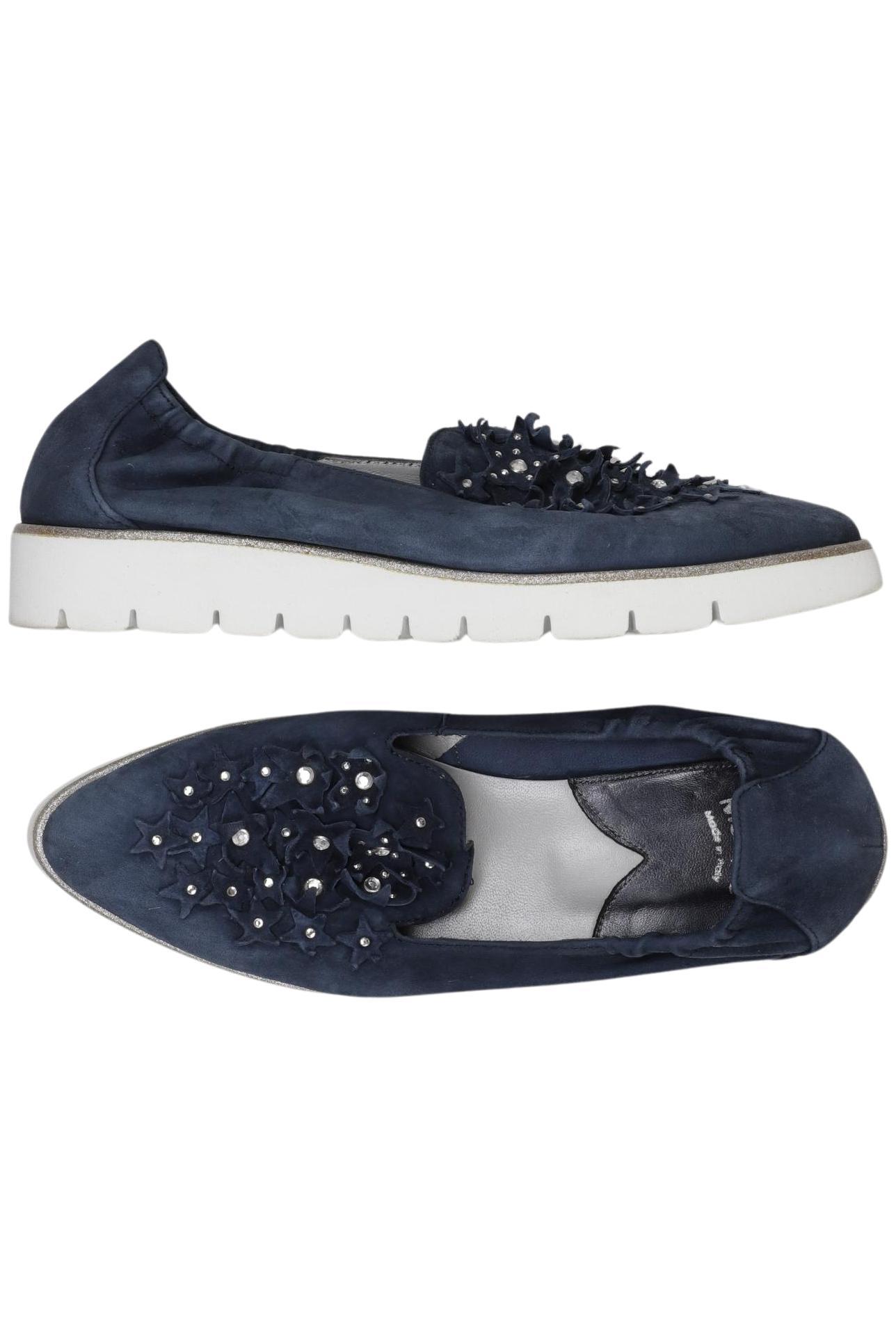 

Maripe Damen Halbschuh, marineblau, Gr. 38.5