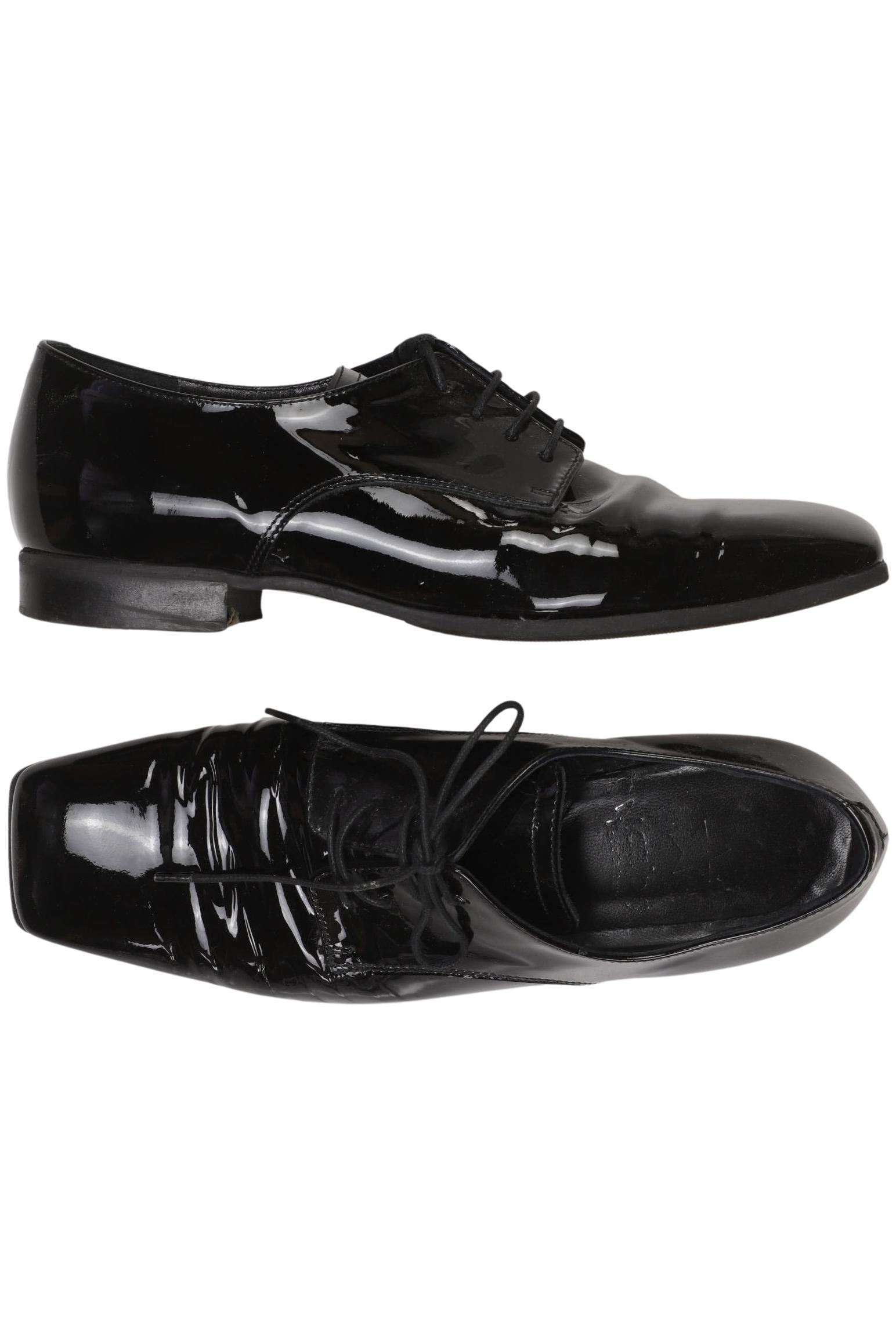 

Maripe Damen Halbschuh, schwarz, Gr. 40.5