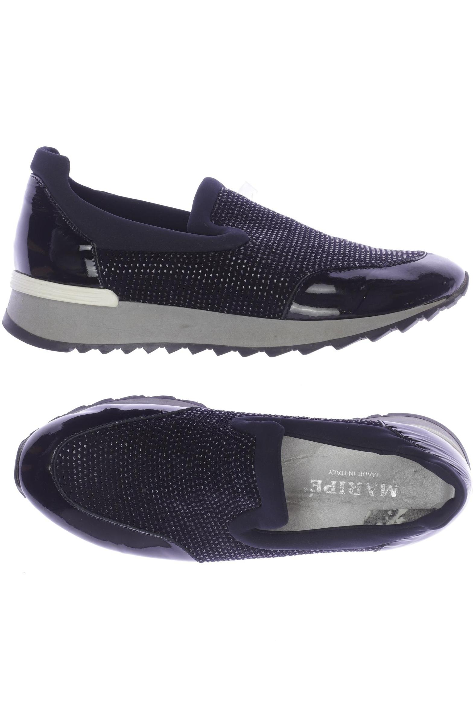 

Maripe Damen Halbschuh, marineblau, Gr. 38