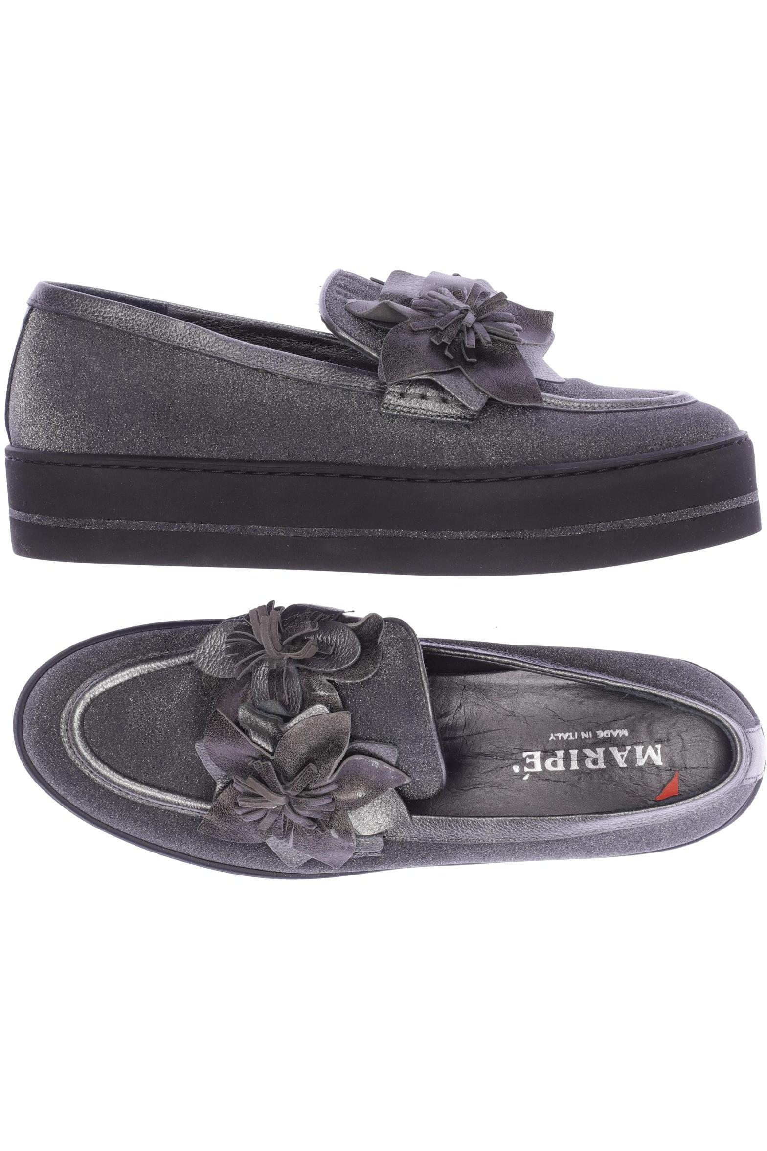 

Maripe Damen Halbschuh, grau, Gr. 39