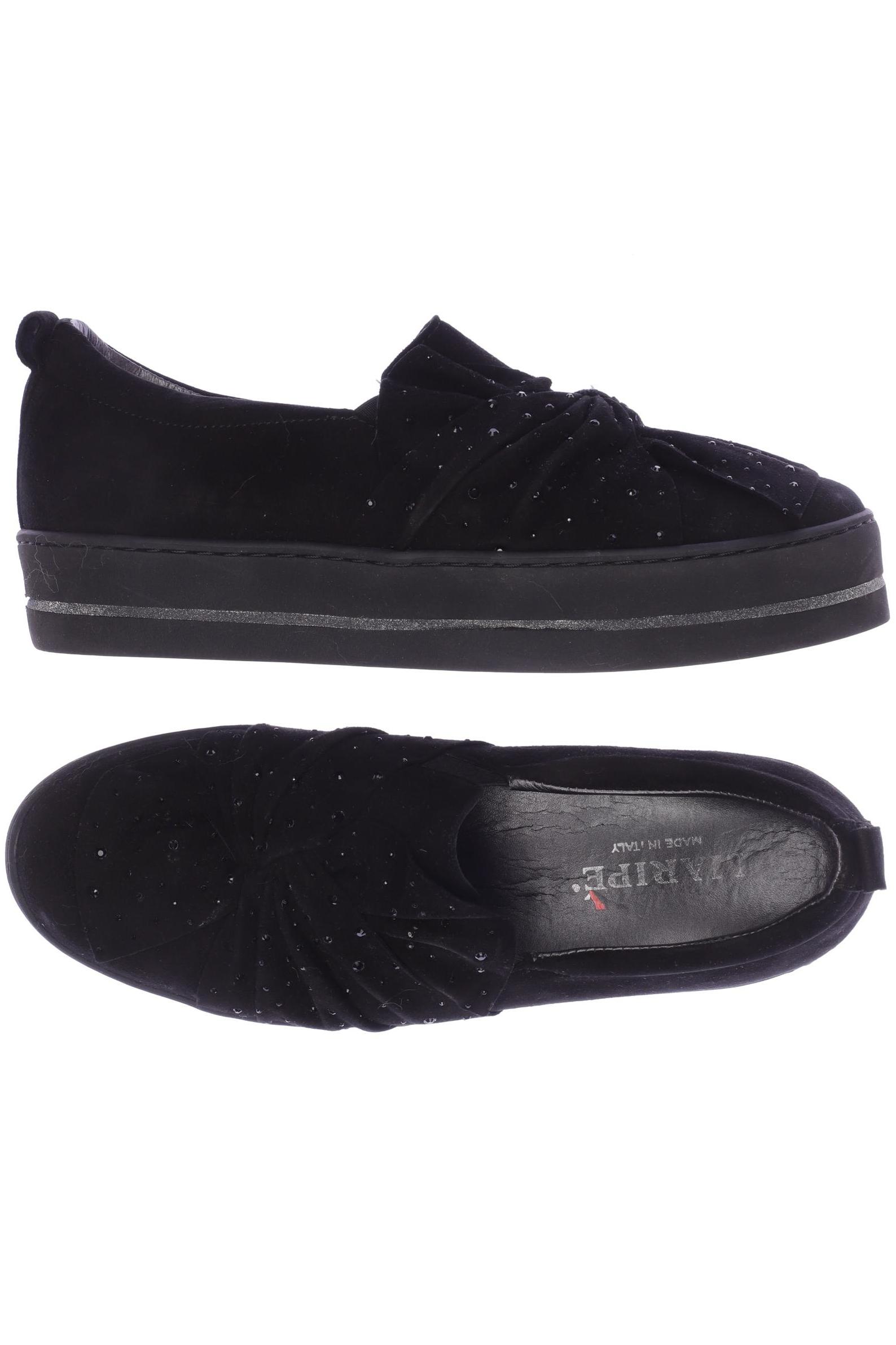 

Maripe Damen Halbschuh, schwarz, Gr. 39