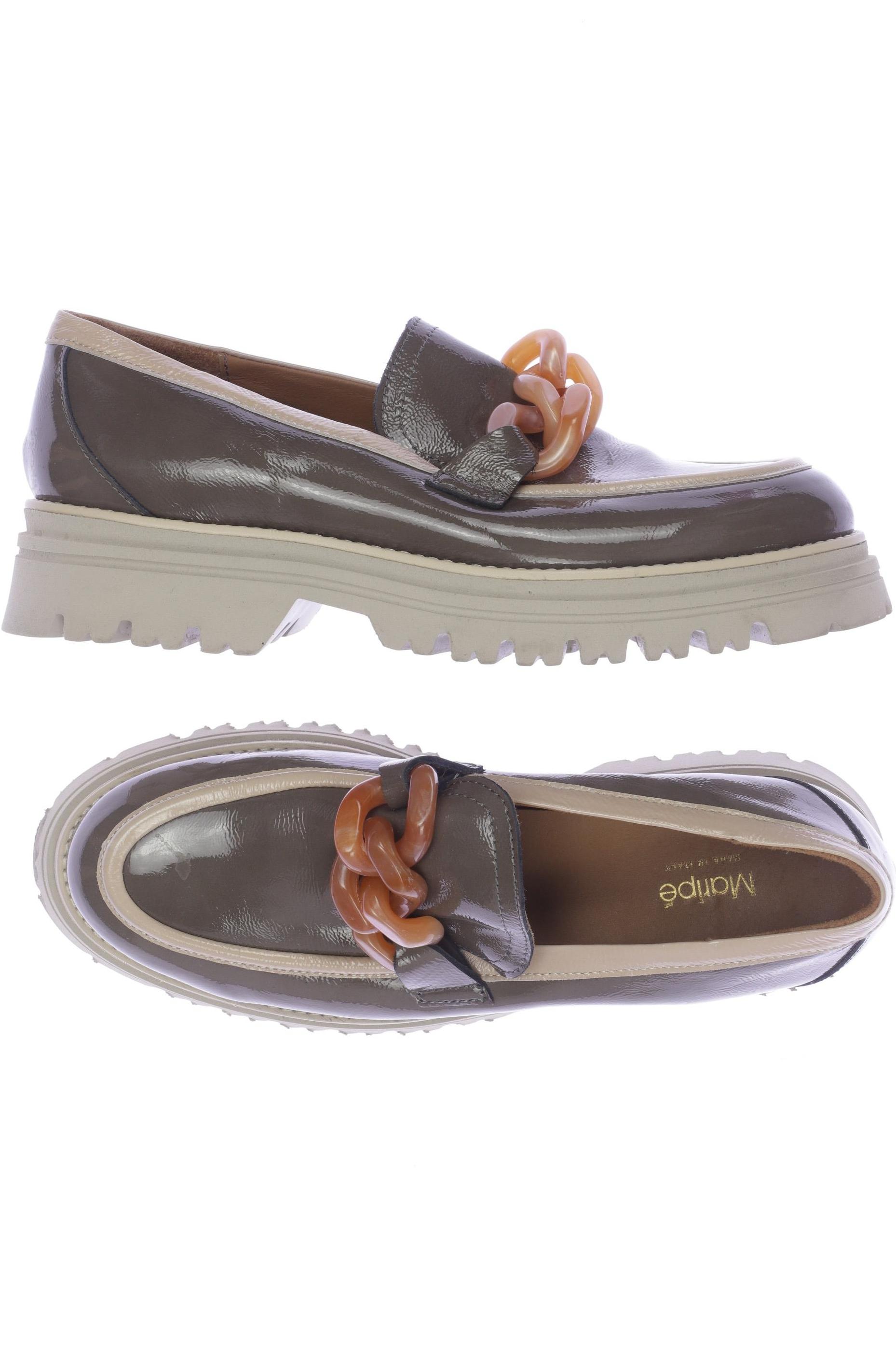 

Maripe Damen Halbschuh, braun, Gr. 43