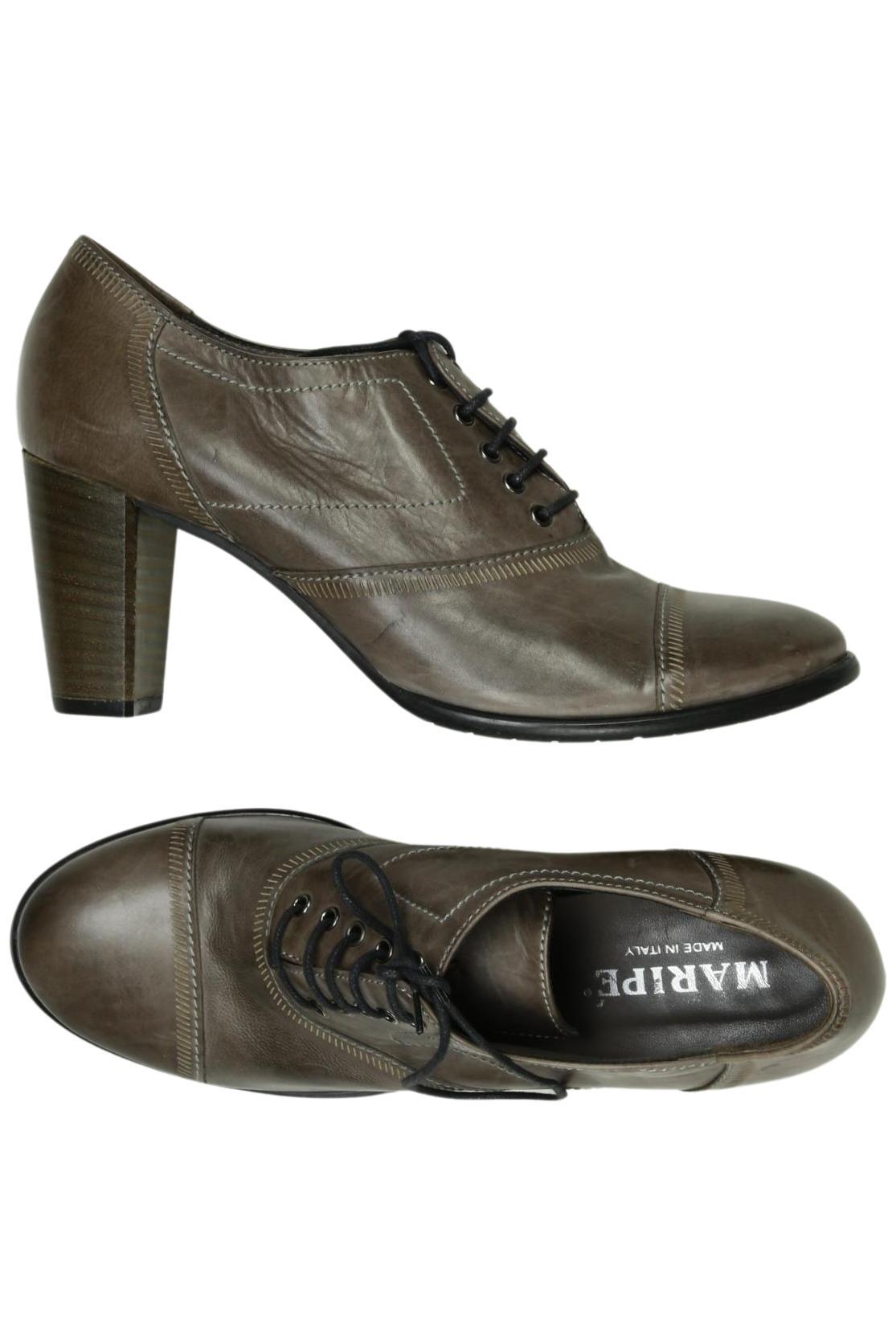 

Maripe Damen Halbschuh, braun, Gr. 39