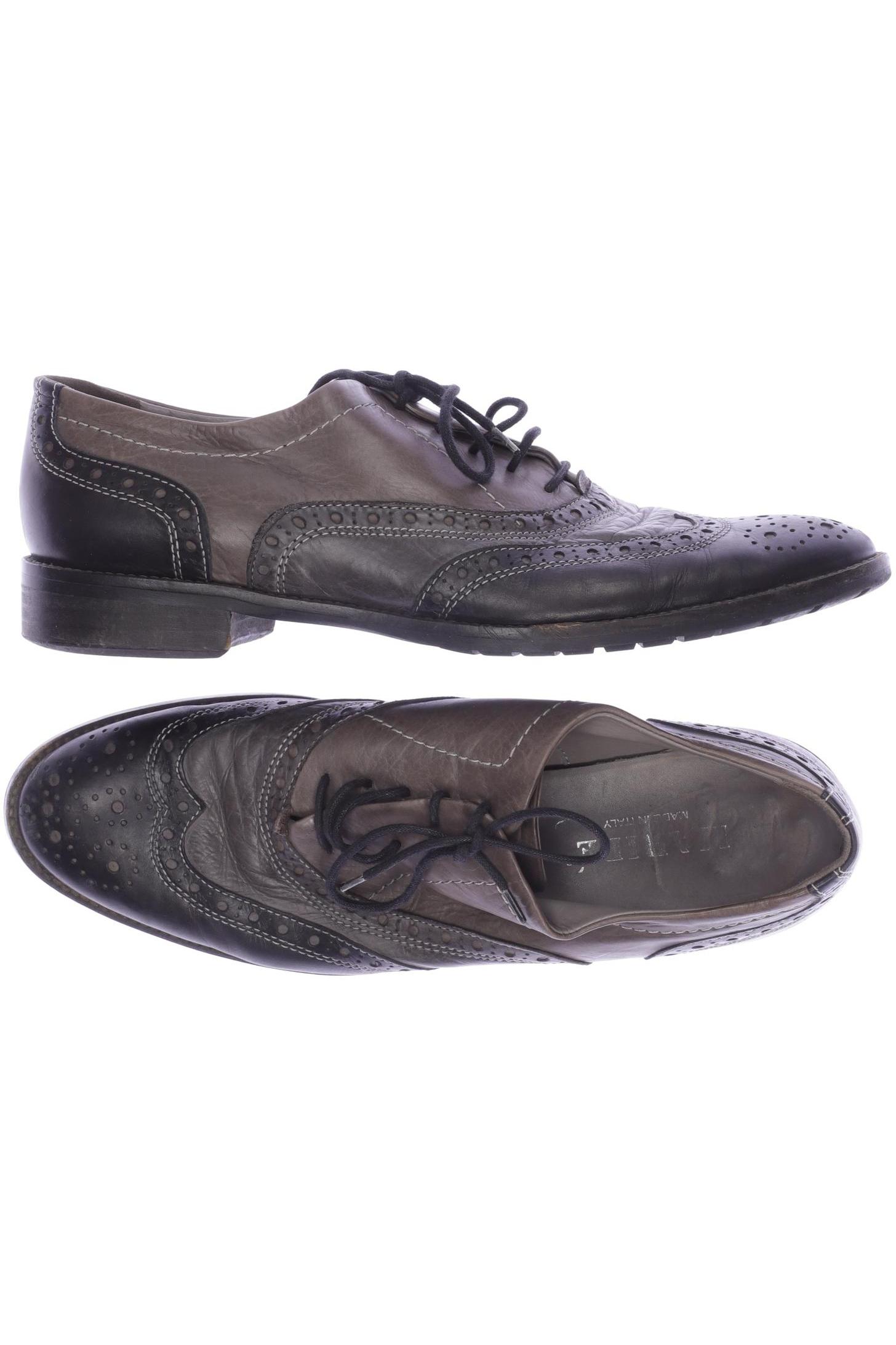 

Maripe Damen Halbschuh, braun, Gr. 40