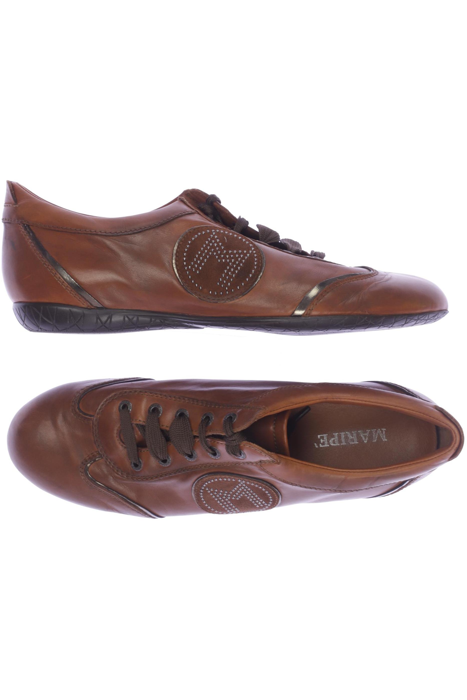 

Maripe Damen Halbschuh, braun, Gr. 42