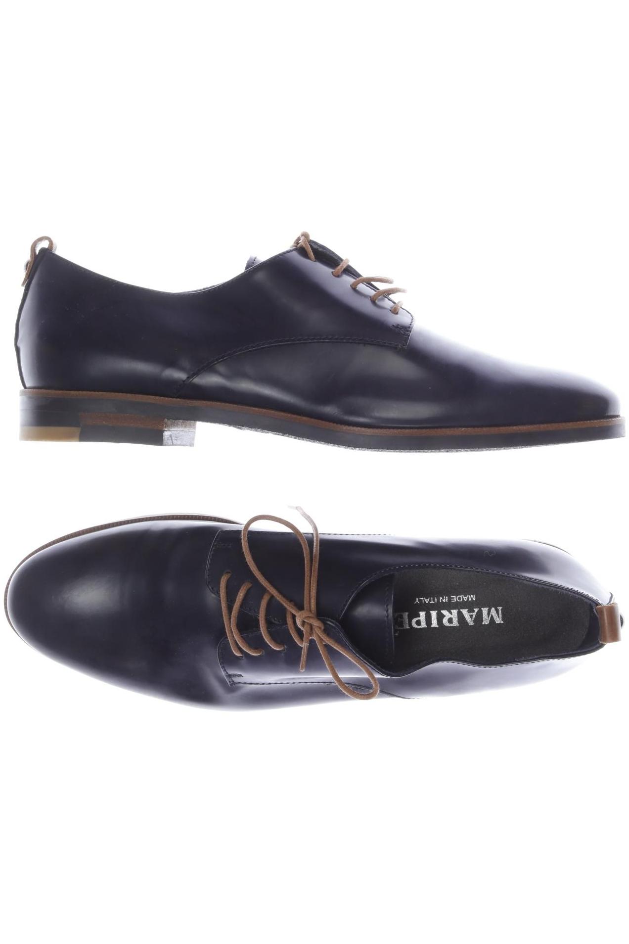 

Maripe Damen Halbschuh, marineblau, Gr. 40.5