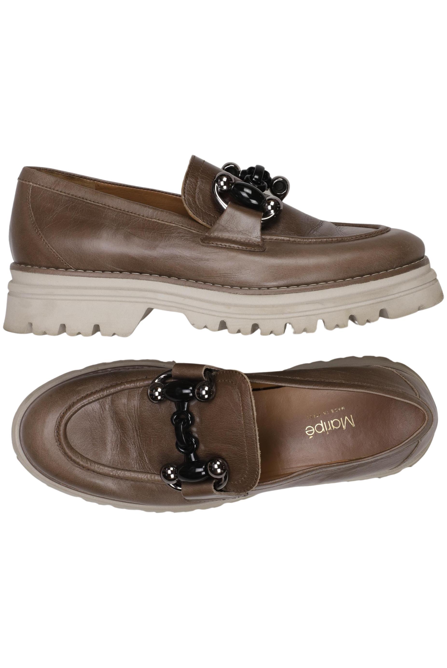 

Maripe Damen Halbschuh, braun, Gr. 41