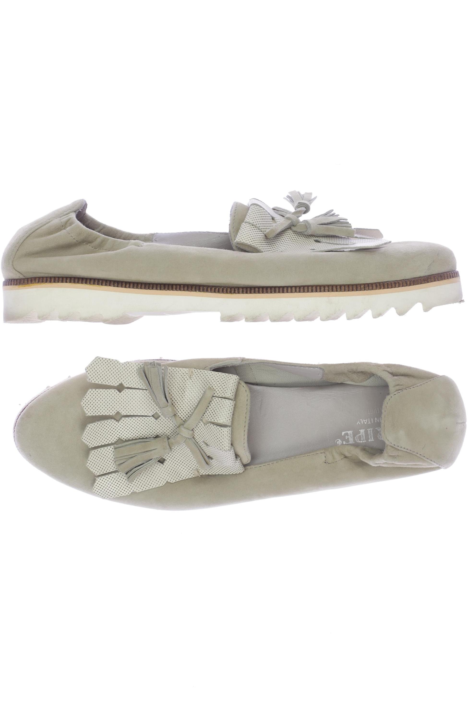 

Maripe Damen Halbschuh, beige, Gr. 40