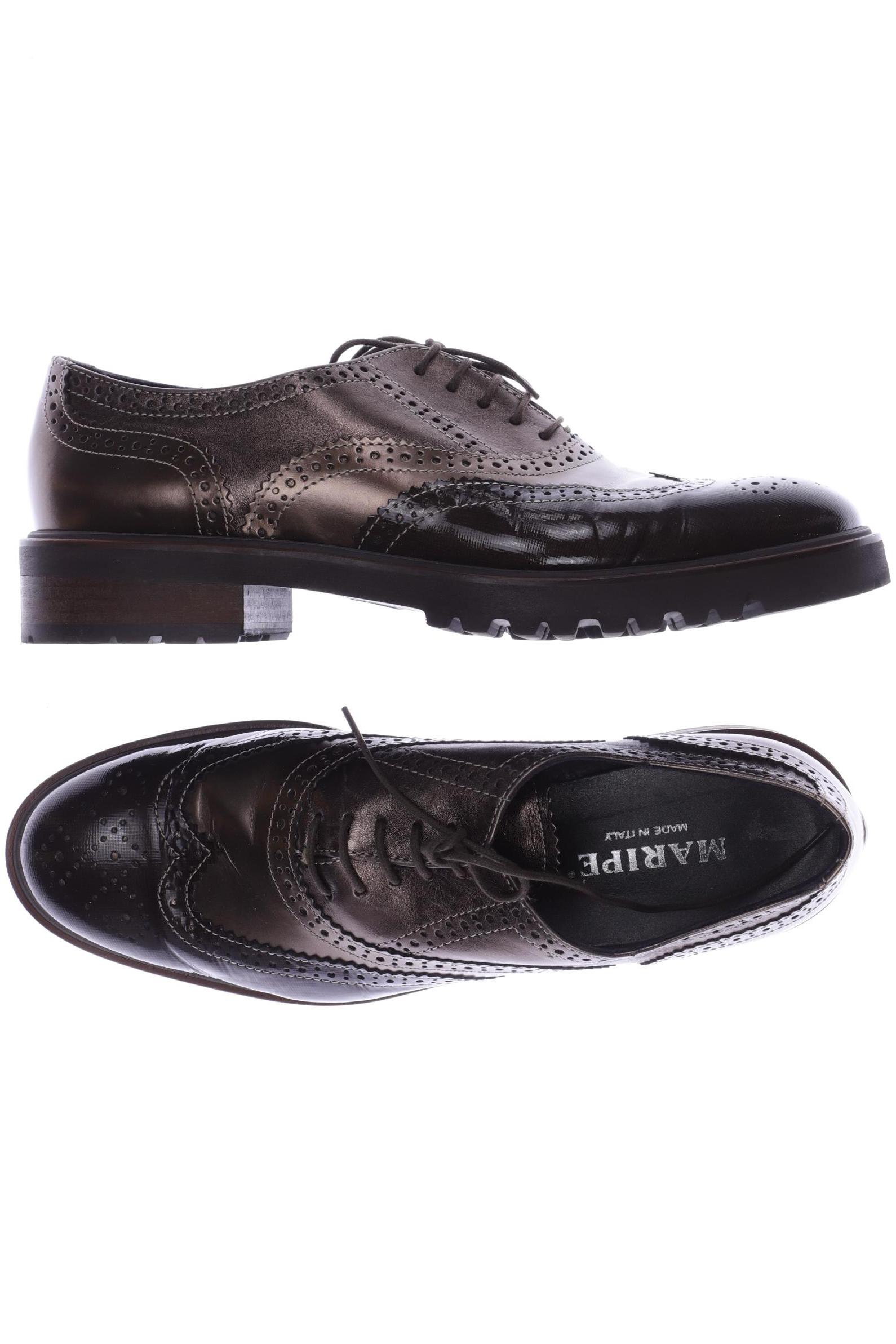 

Maripe Damen Halbschuh, braun, Gr. 41