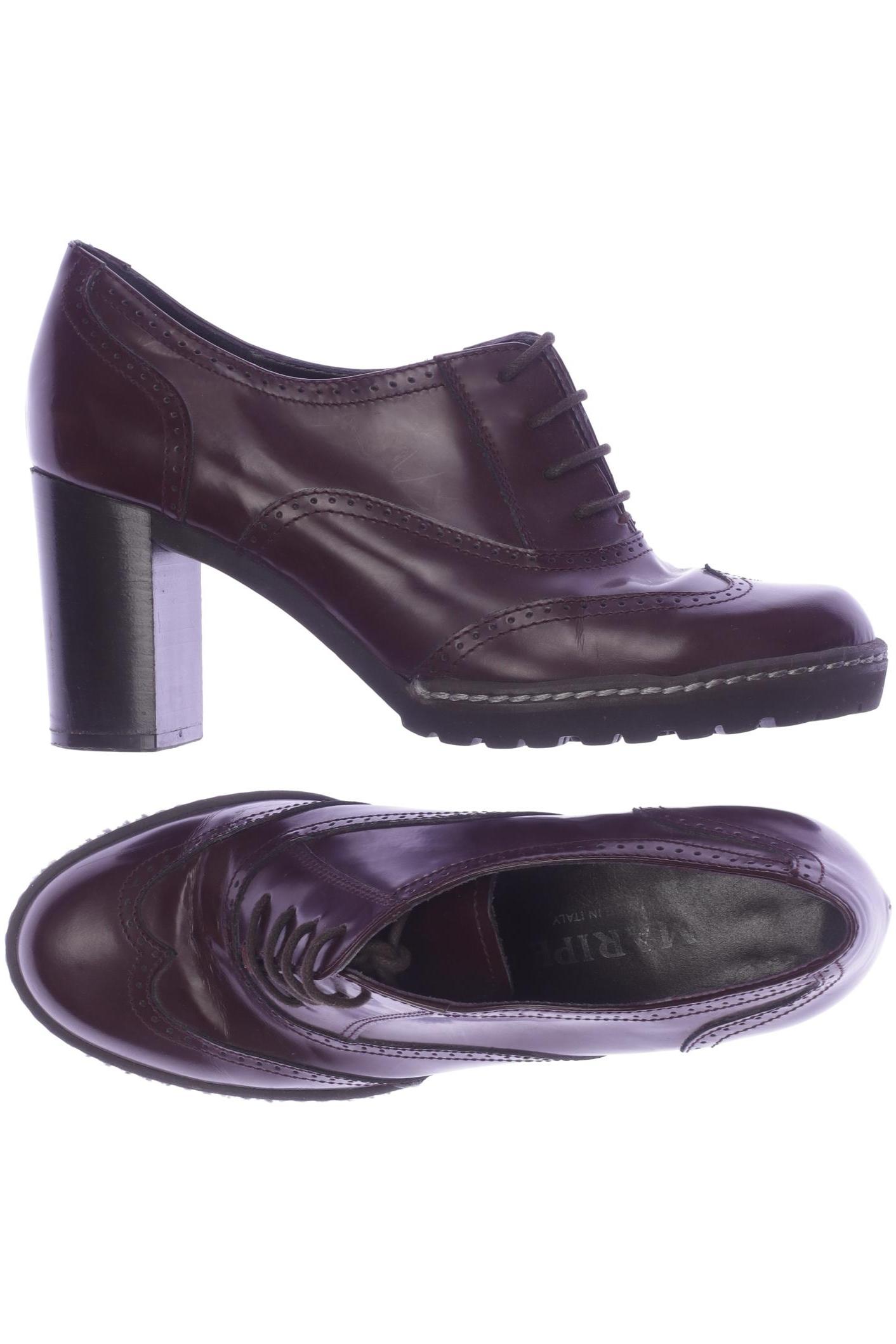 

Maripe Damen Halbschuh, bordeaux, Gr. 37.5