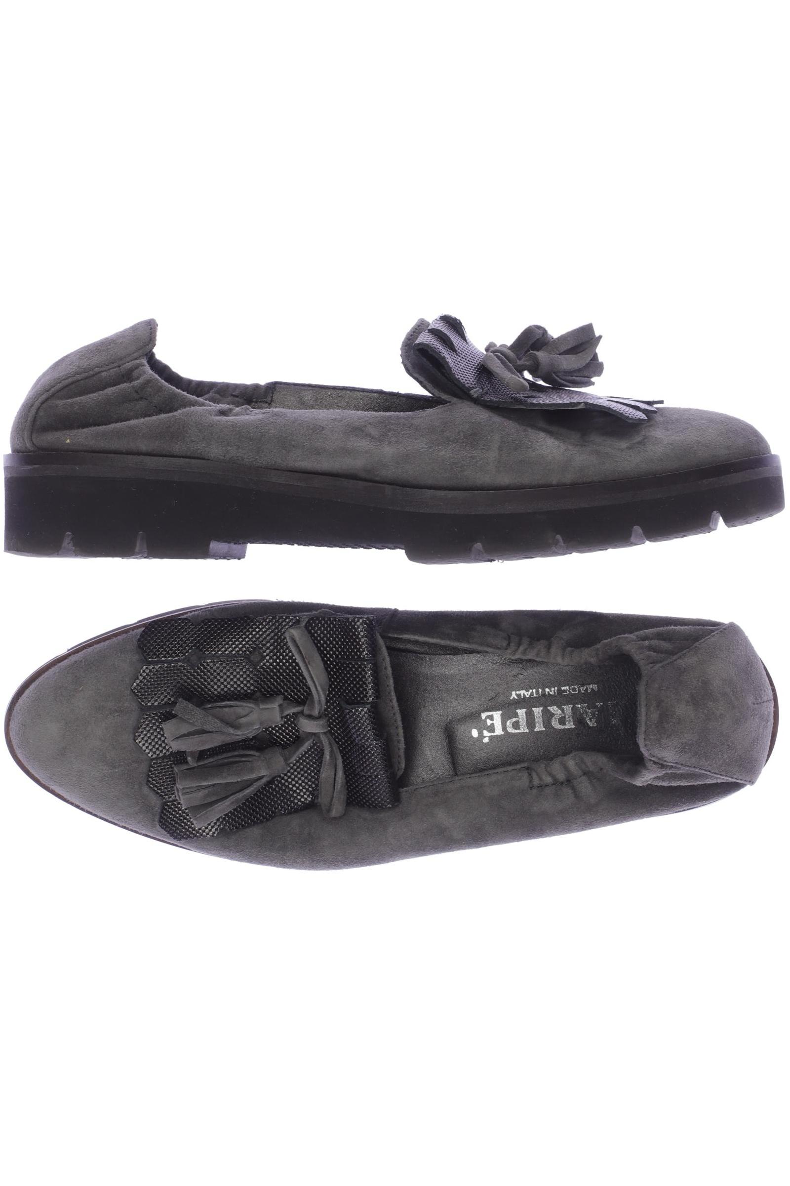 

Maripe Damen Halbschuh, grau, Gr. 37