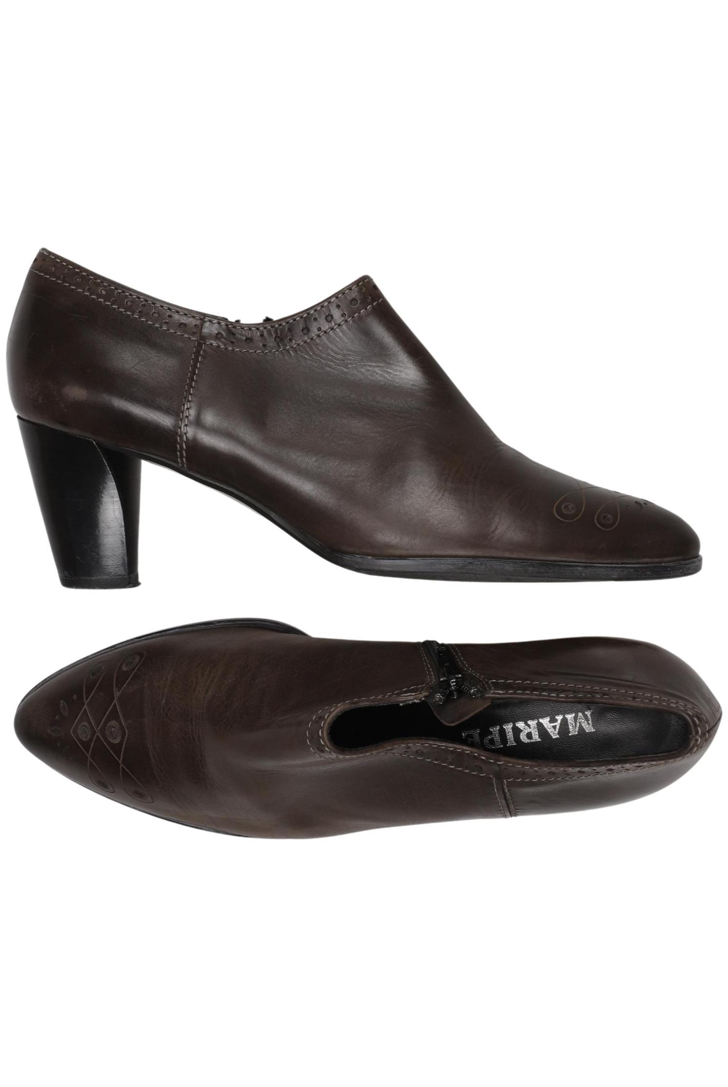

Maripe Damen Halbschuh, braun, Gr. 39