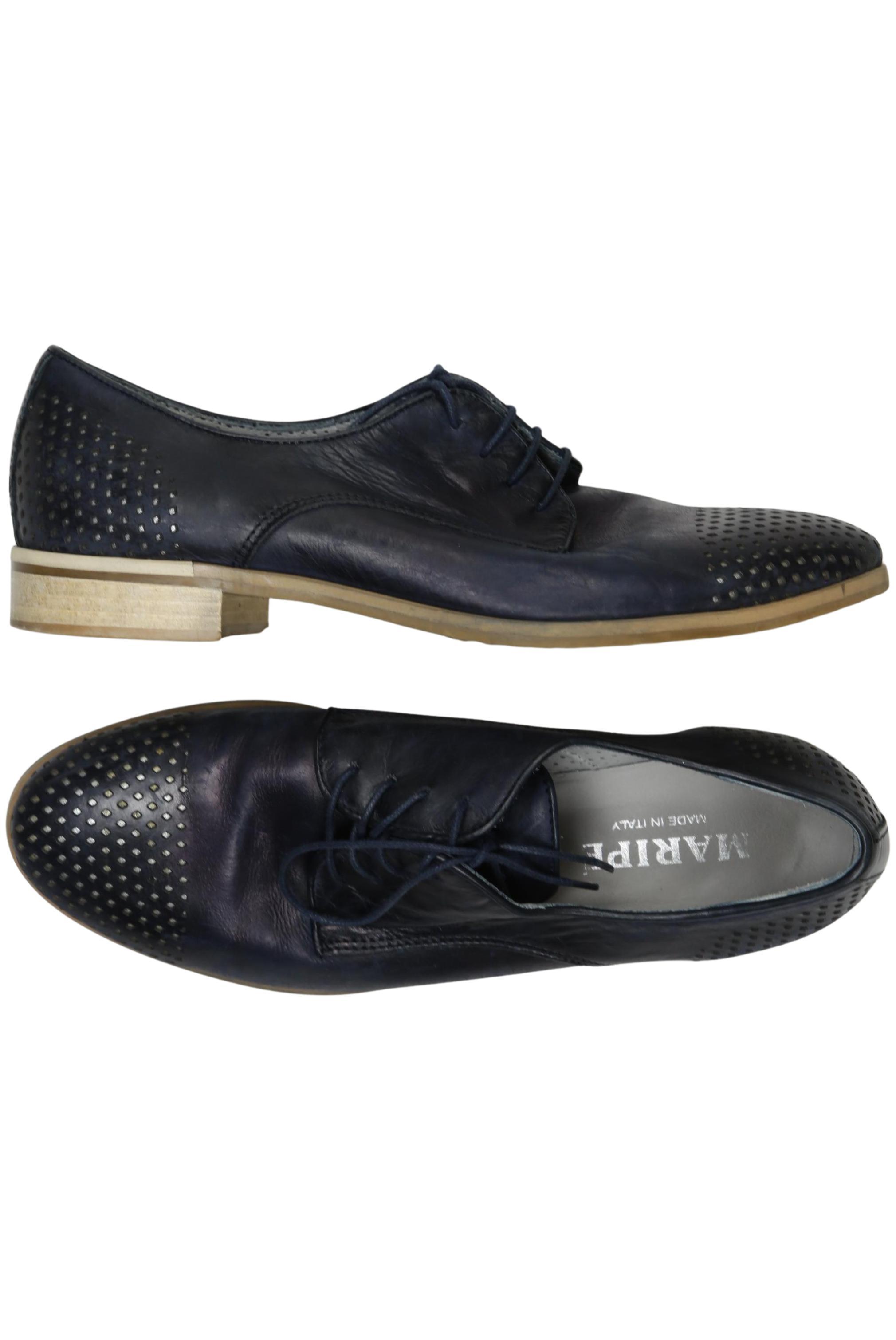 

Maripe Damen Halbschuh, marineblau, Gr. 37