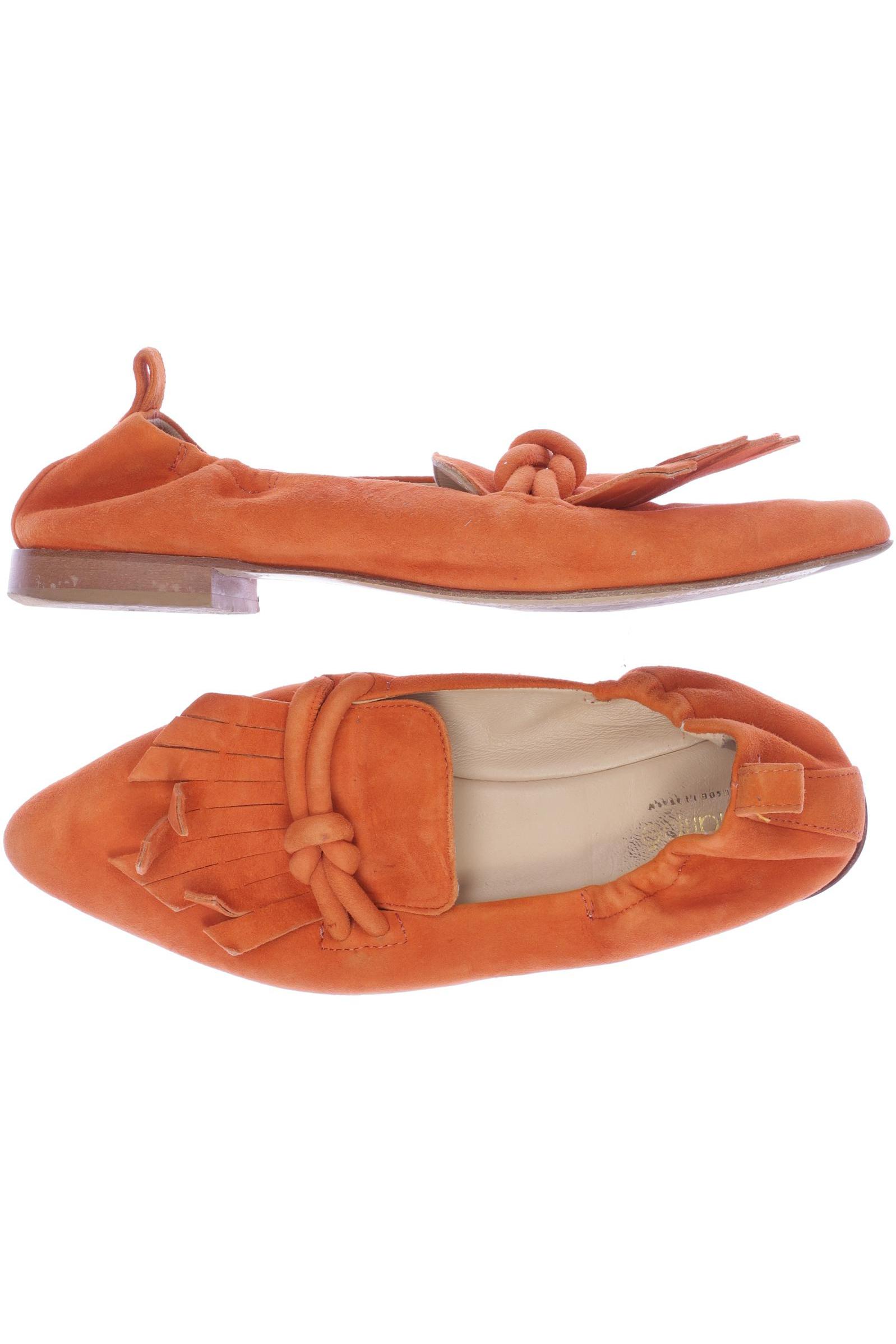 

Maripe Damen Halbschuh, orange, Gr. 39