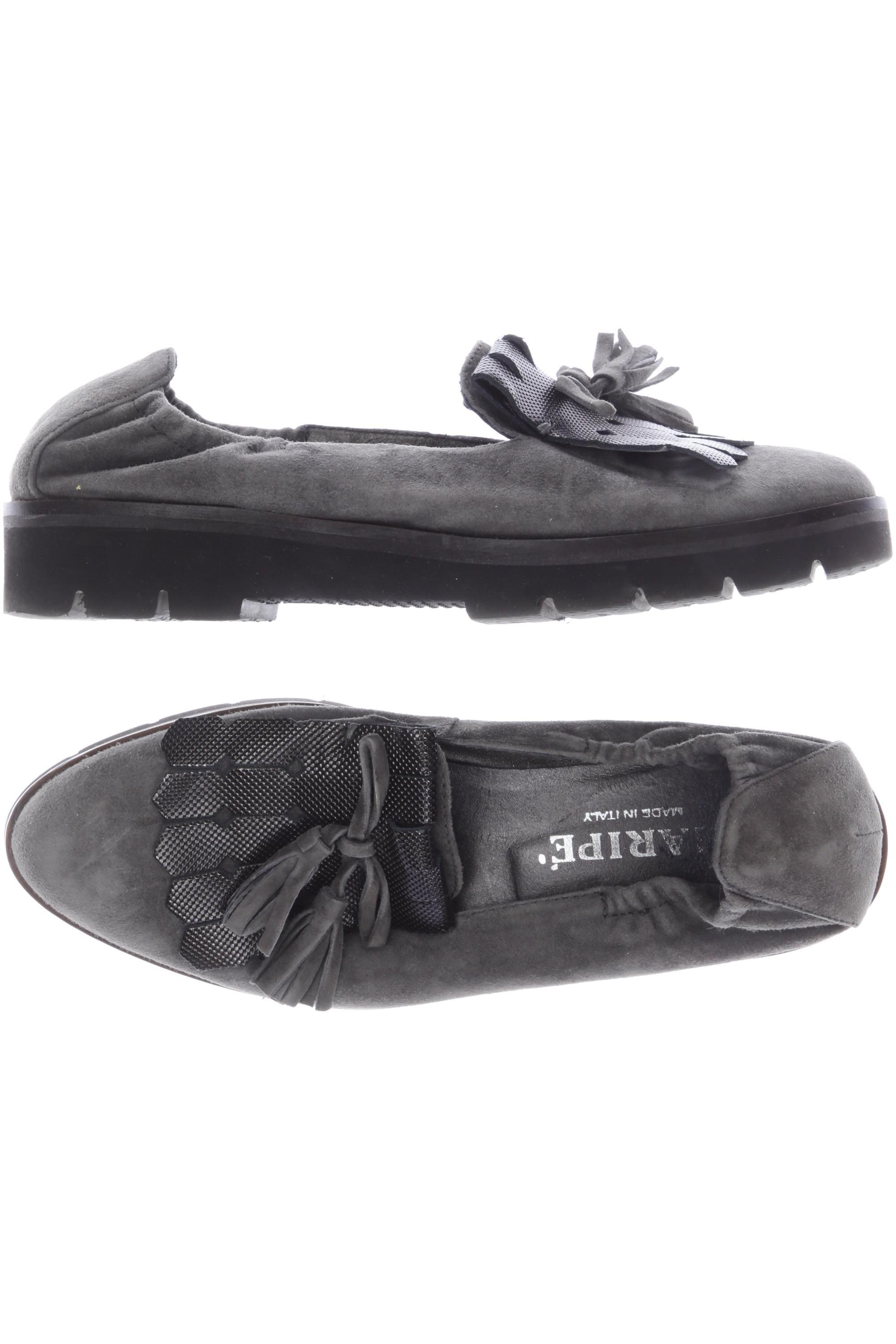 

Maripe Damen Halbschuh, grau, Gr. 37