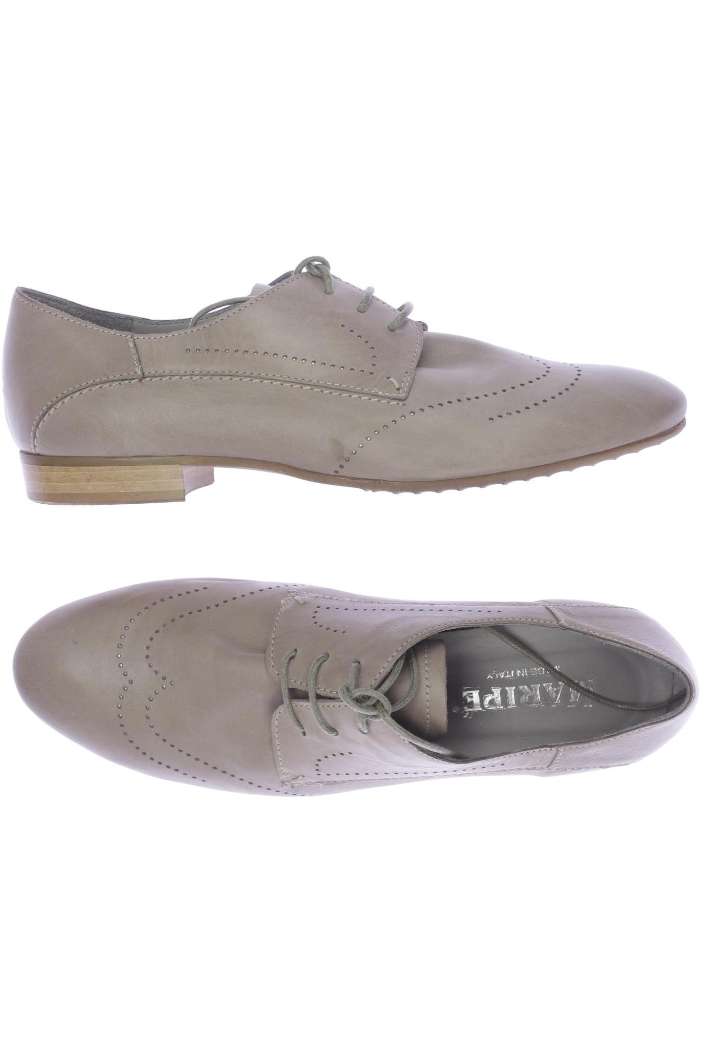 

Maripe Damen Halbschuh, grau, Gr. 37.5