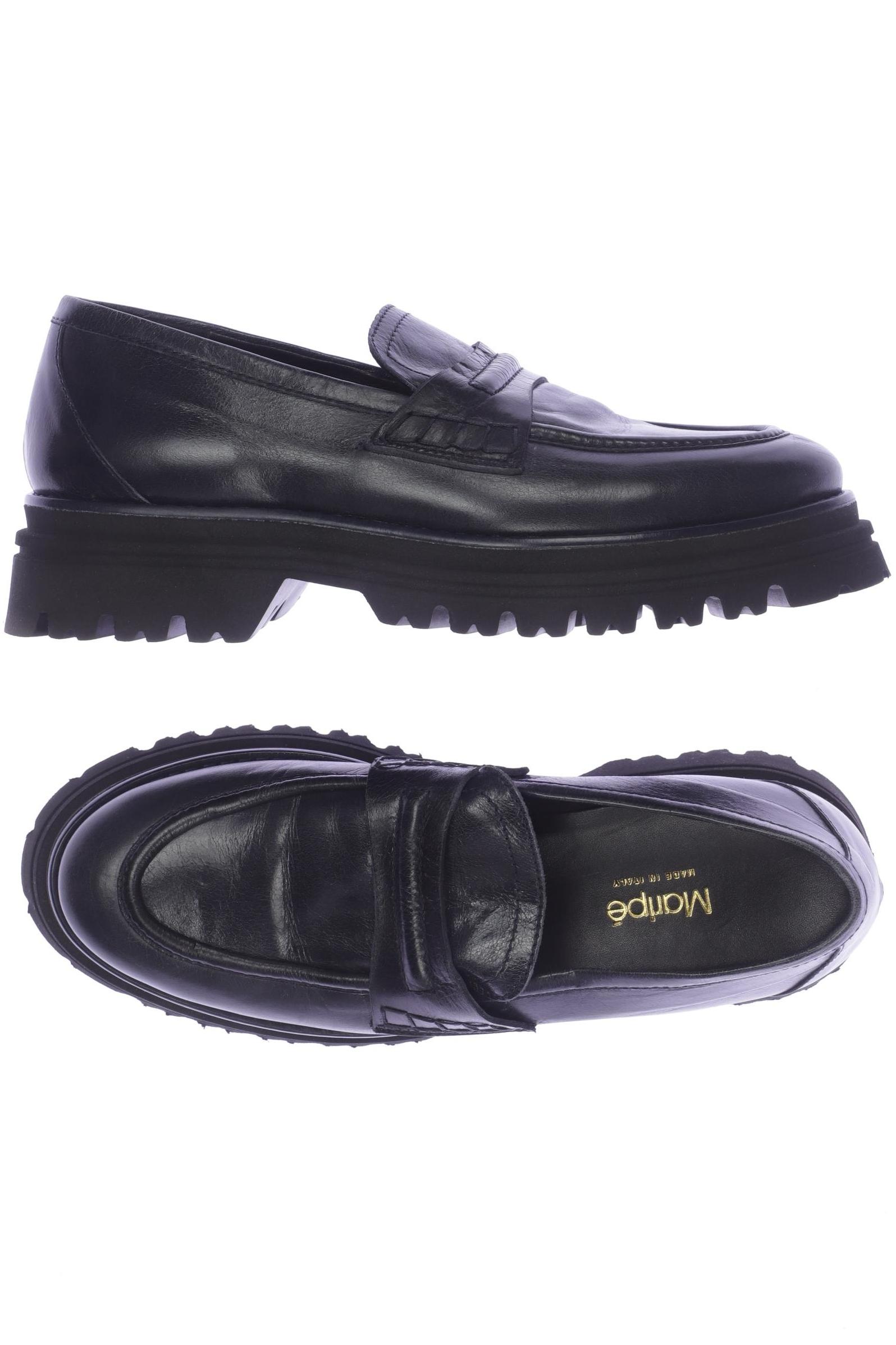 

Maripe Damen Halbschuh, marineblau, Gr. 39