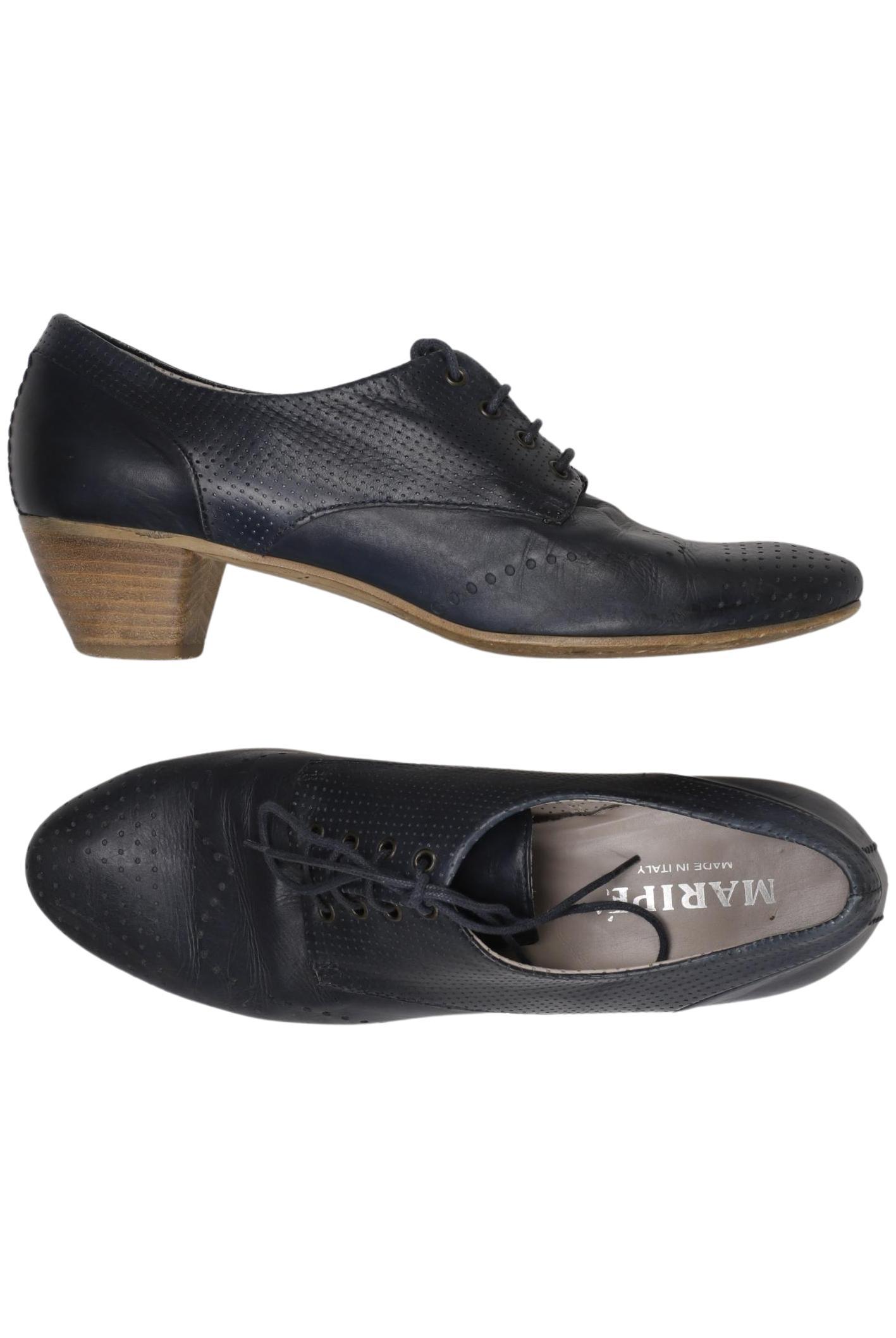 

Maripe Damen Halbschuh, marineblau, Gr. 38