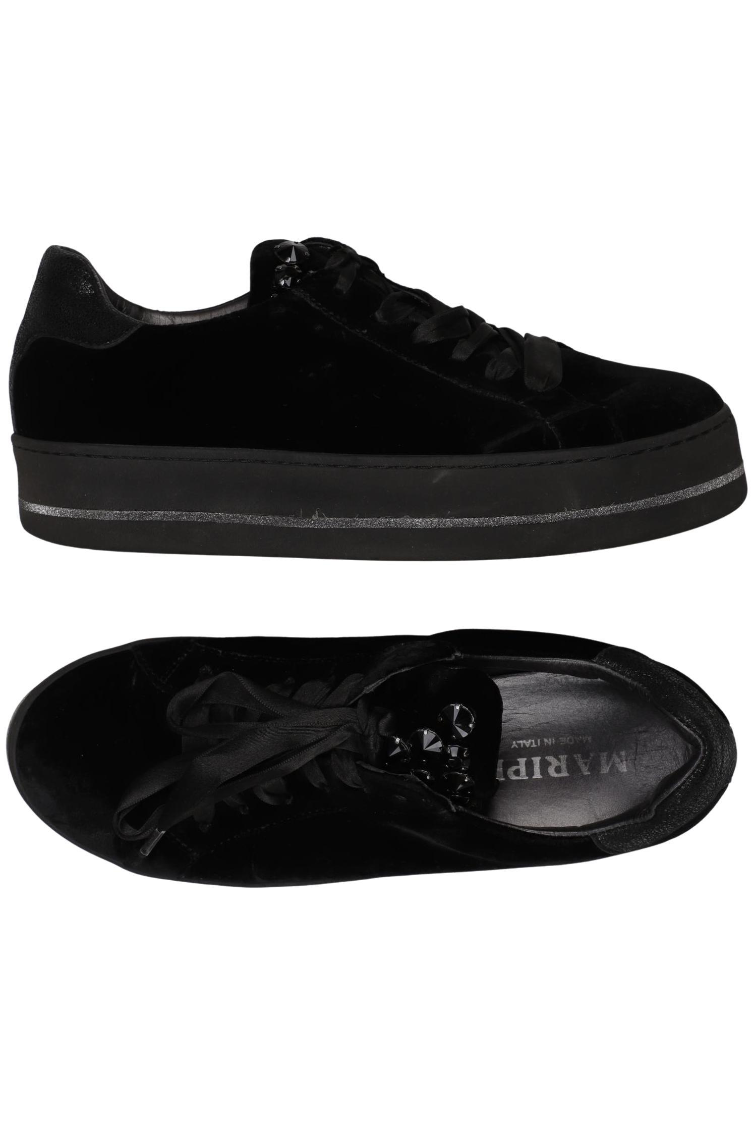 

Maripe Damen Halbschuh, schwarz, Gr. 37