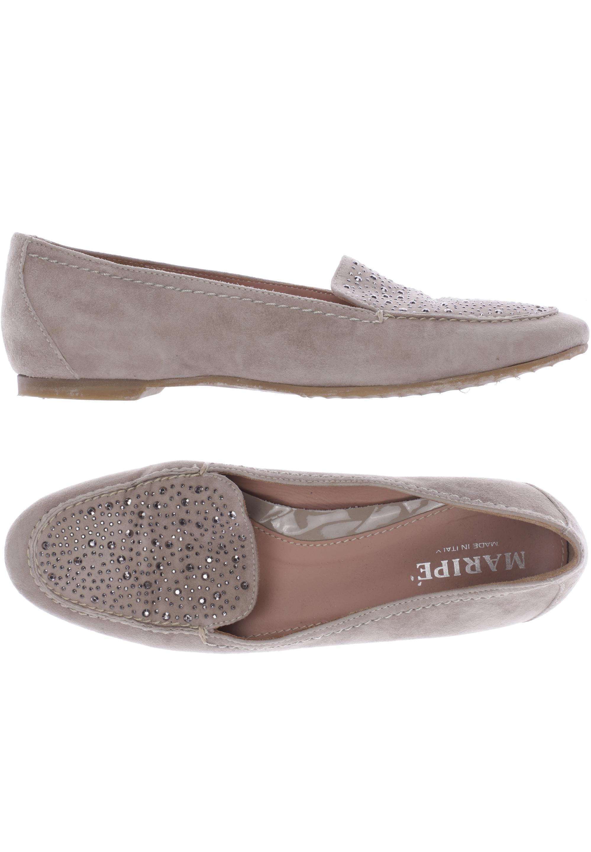 

Maripe Damen Halbschuh, grau, Gr. 38.5